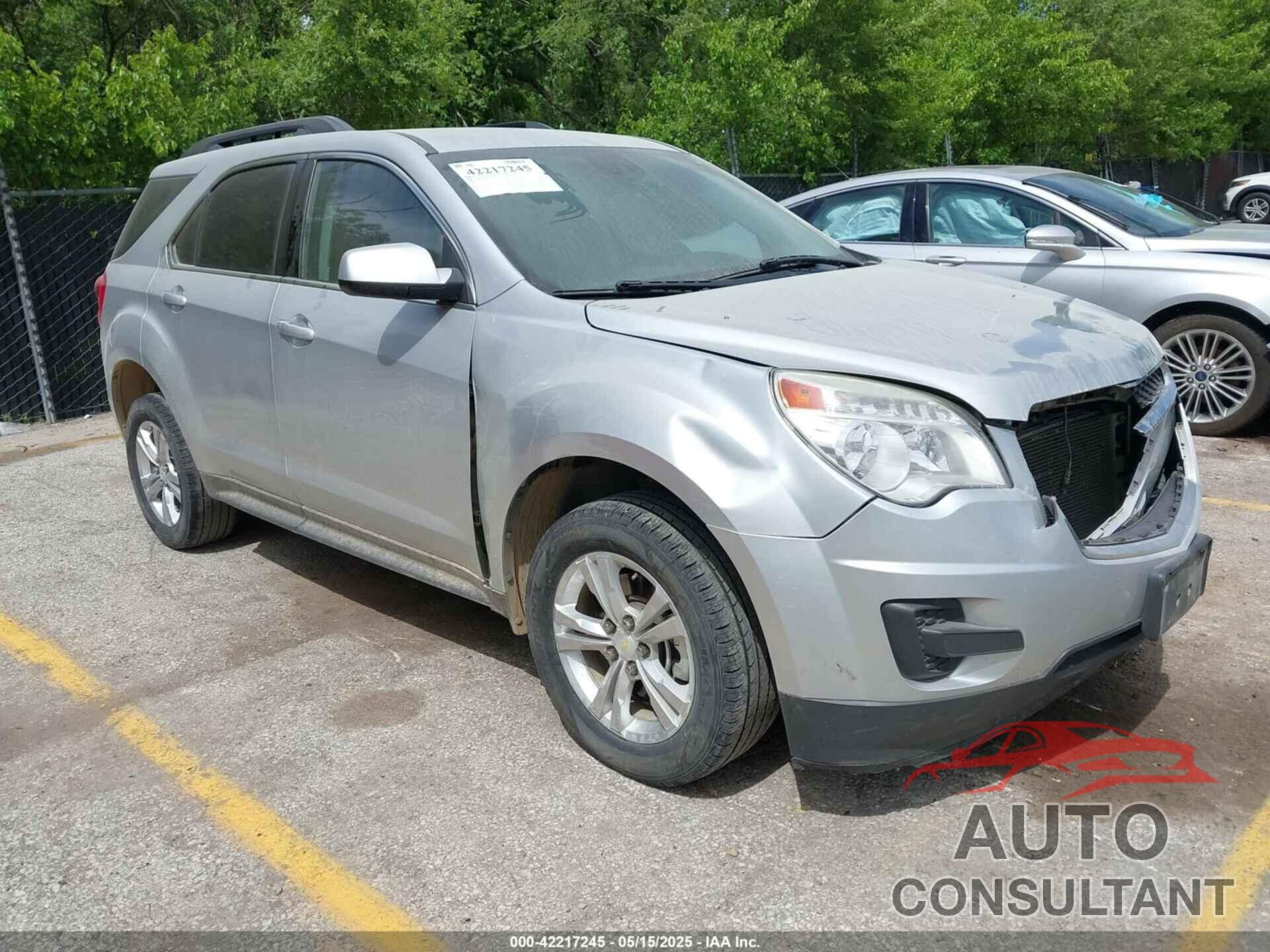 CHEVROLET EQUINOX 2014 - 2GNALBEK6E6104841
