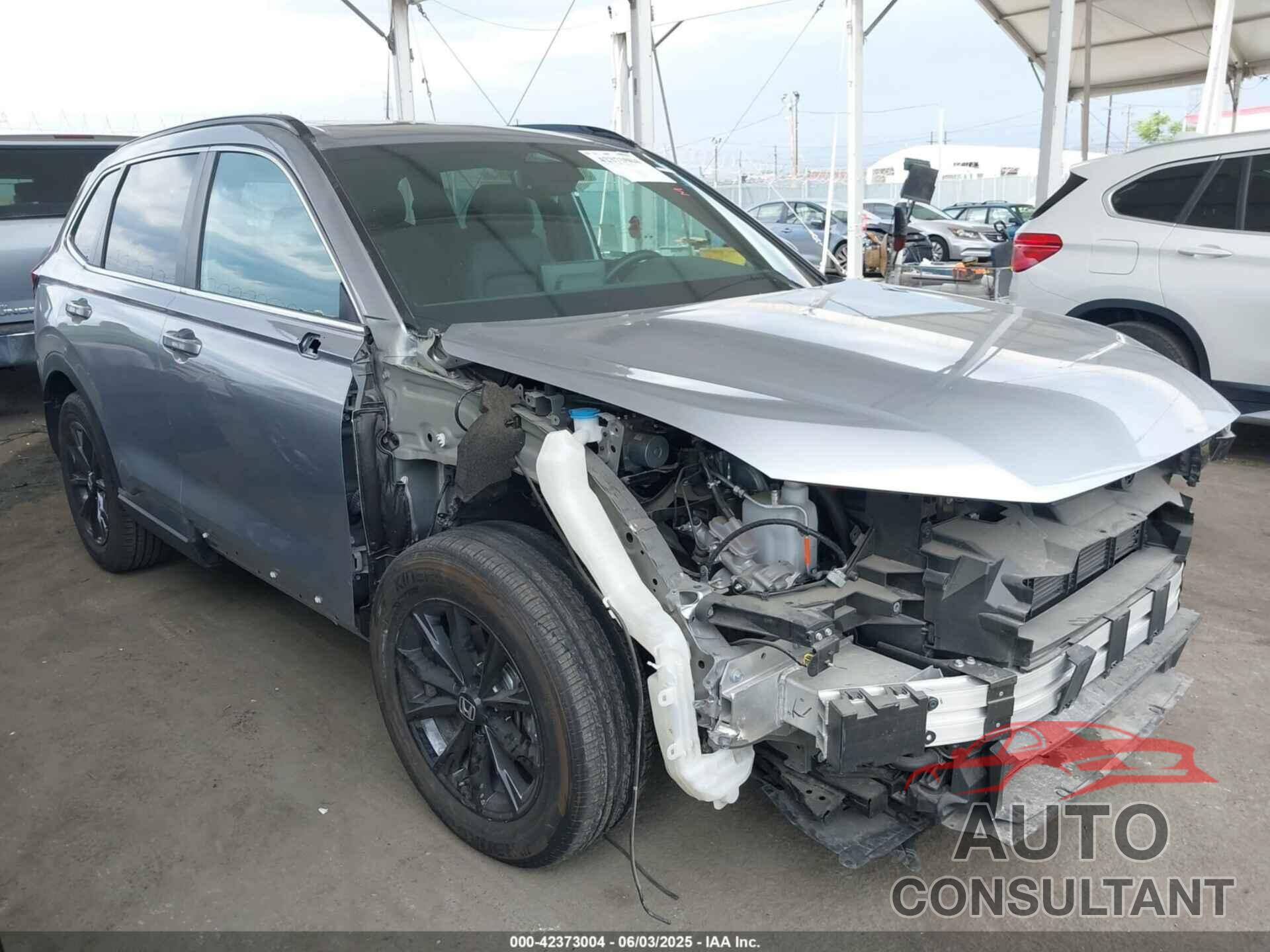 HONDA CR-V HYBRID 2024 - 7FARS5H84RE013555
