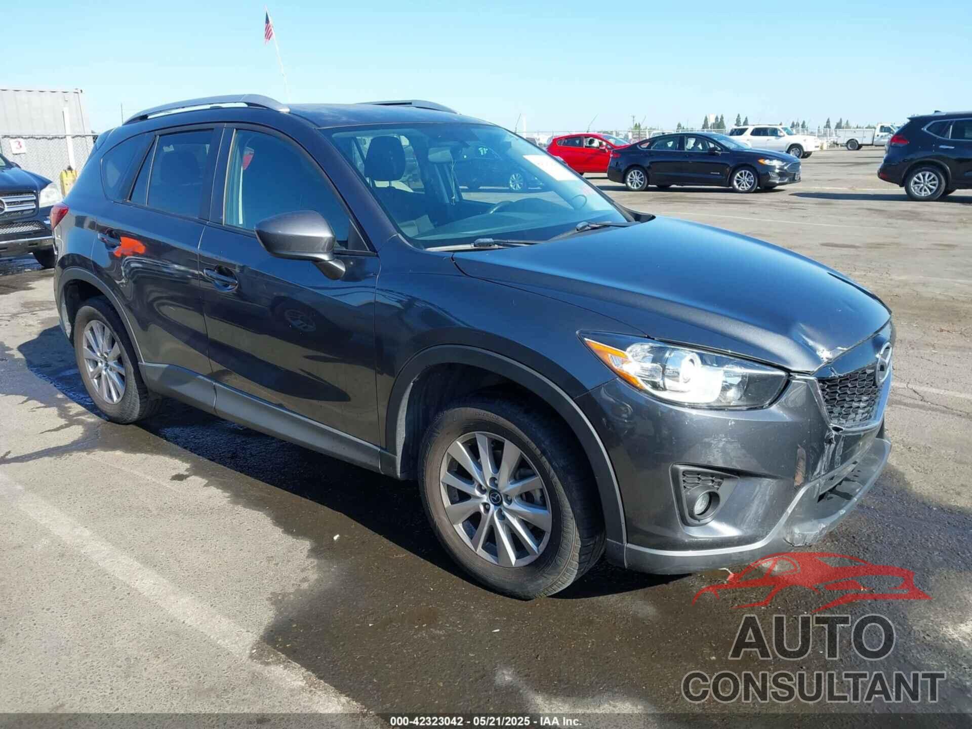 MAZDA CX-5 2015 - JM3KE4CYXF0453397