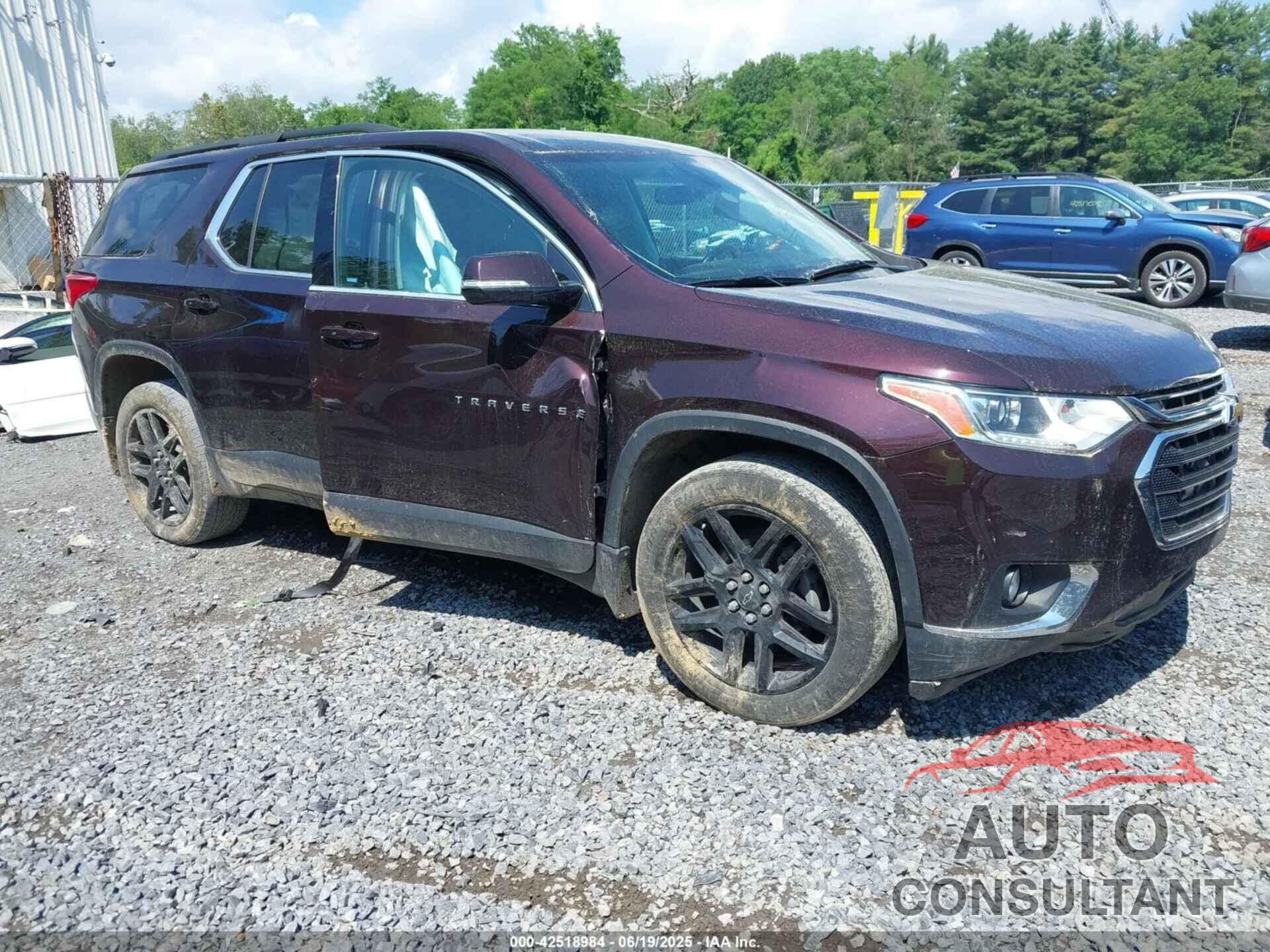 CHEVROLET TRAVERSE 2020 - 1GNEVHKW9LJ214028