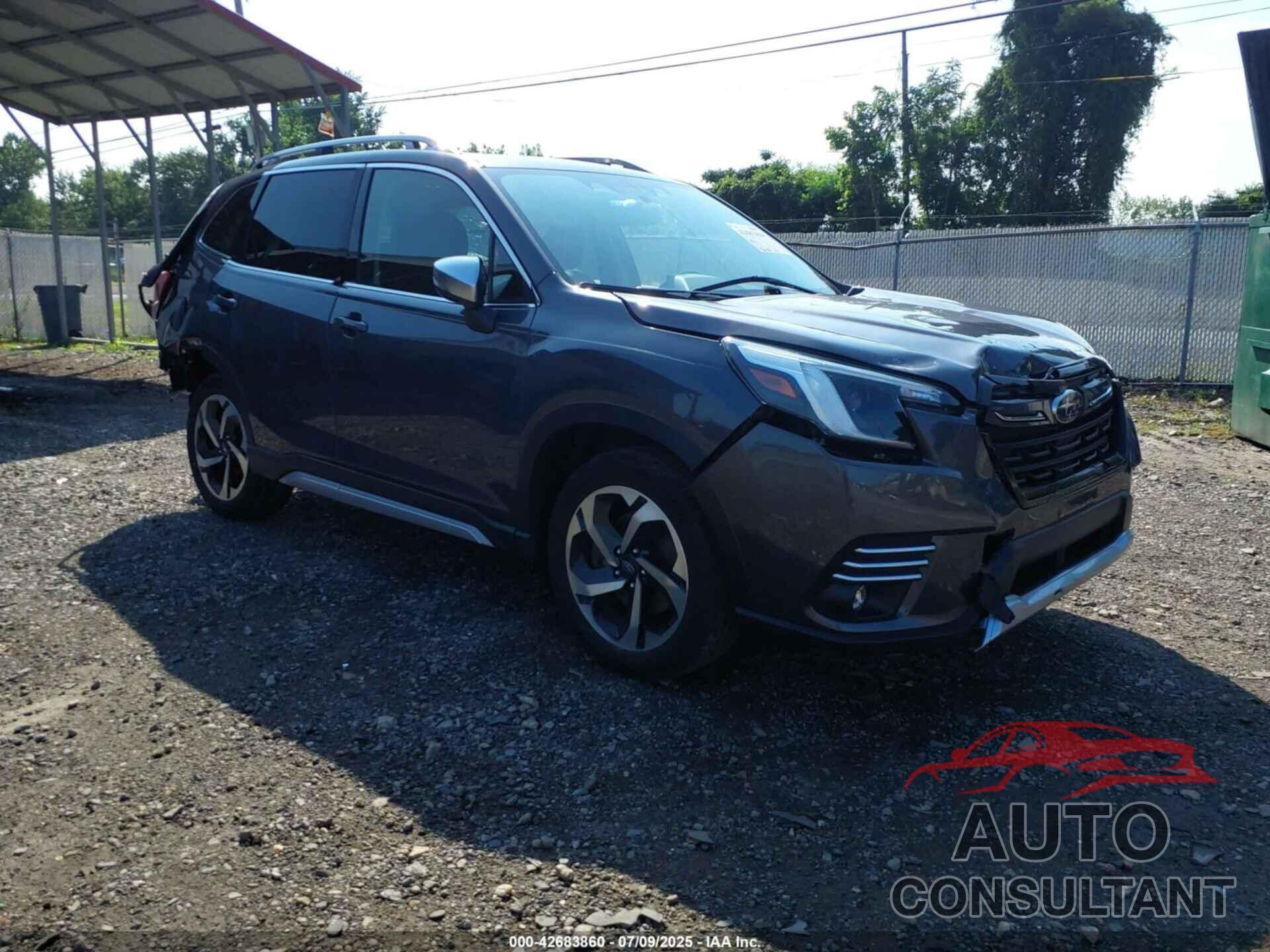 SUBARU FORESTER 2024 - JF2SKAMC7RH423770