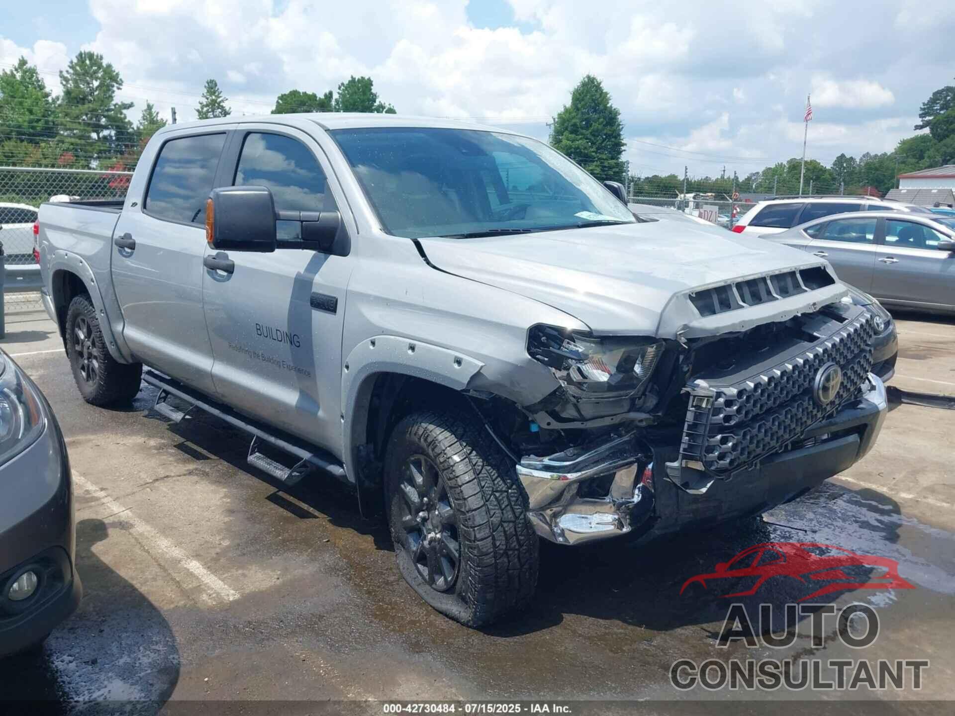TOYOTA TUNDRA 2020 - 5TFDY5F11LX955750
