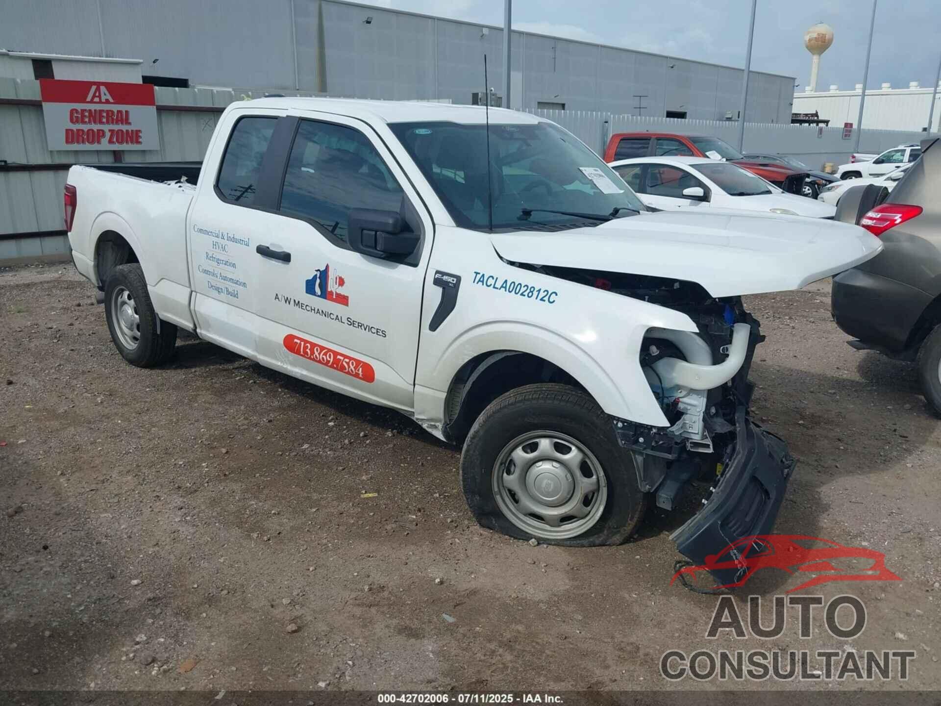 FORD F-150 2024 - 1FTEX1KP5RKF57151