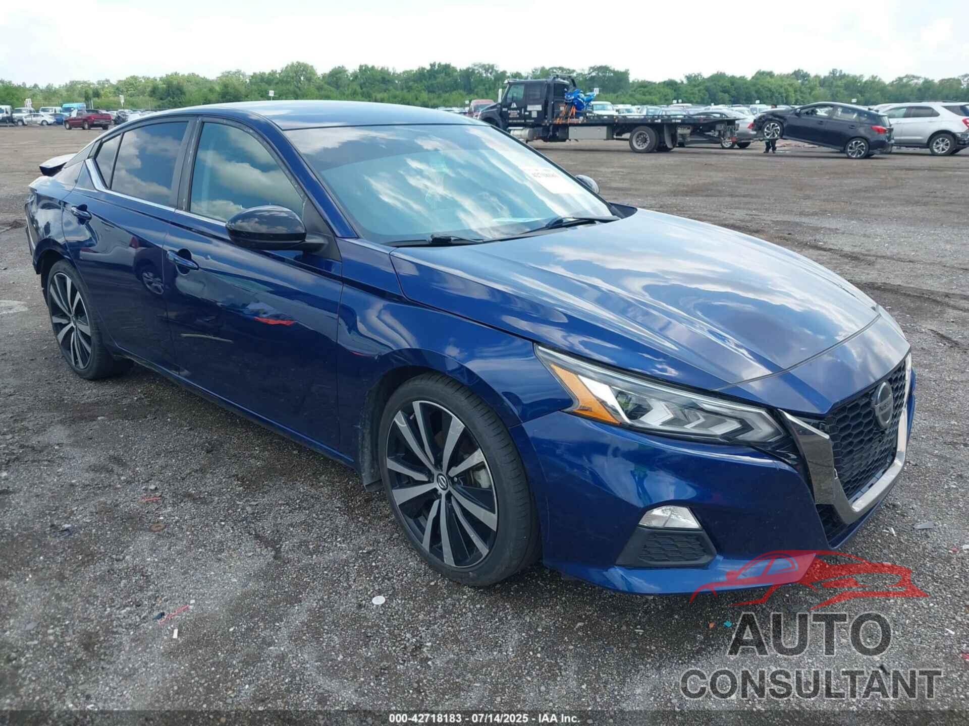 NISSAN ALTIMA 2021 - 1N4BL4CV9MN331155