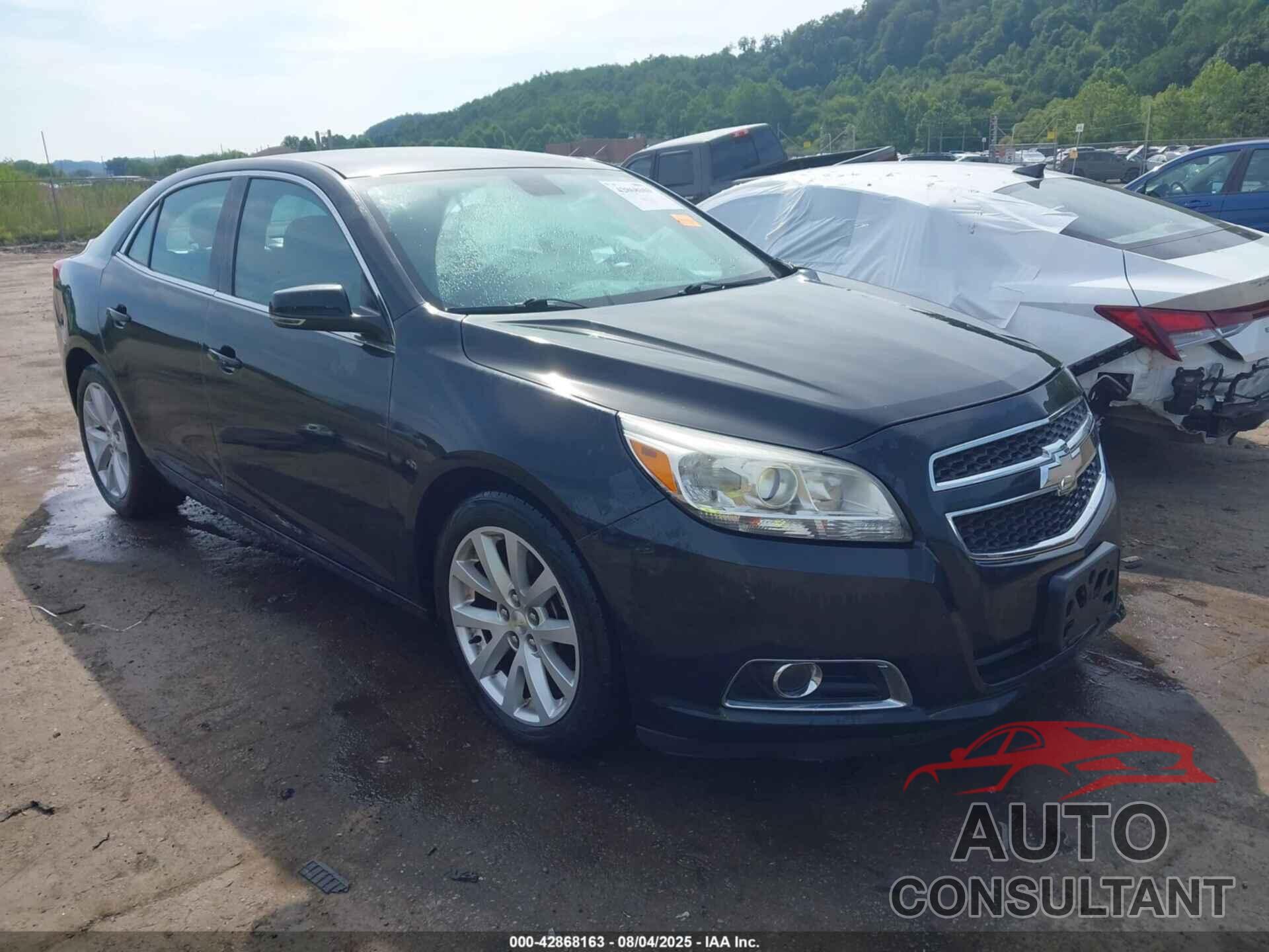CHEVROLET MALIBU 2013 - 1G11G5SX5DF230958
