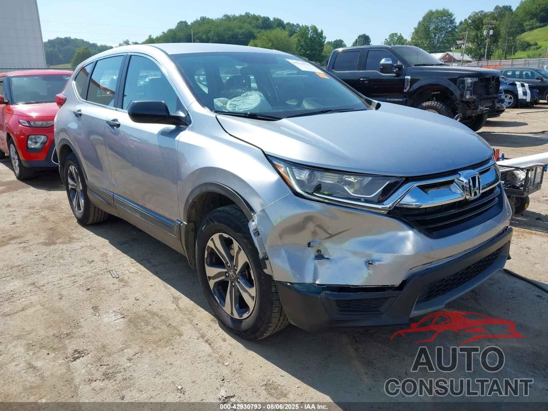 HONDA CR-V 2017 - 2HKRW6H32HH203249