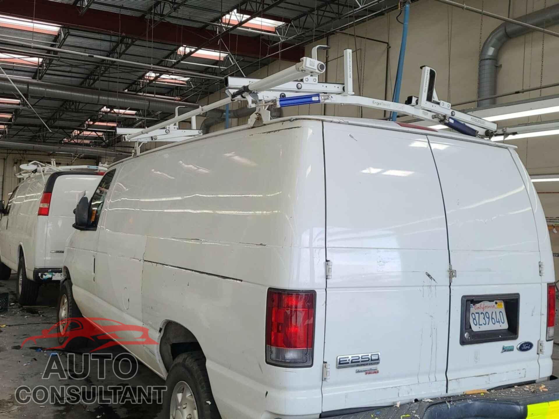 FORD ECONOLINE 2012 - 1FTNE2EW4CDA98303