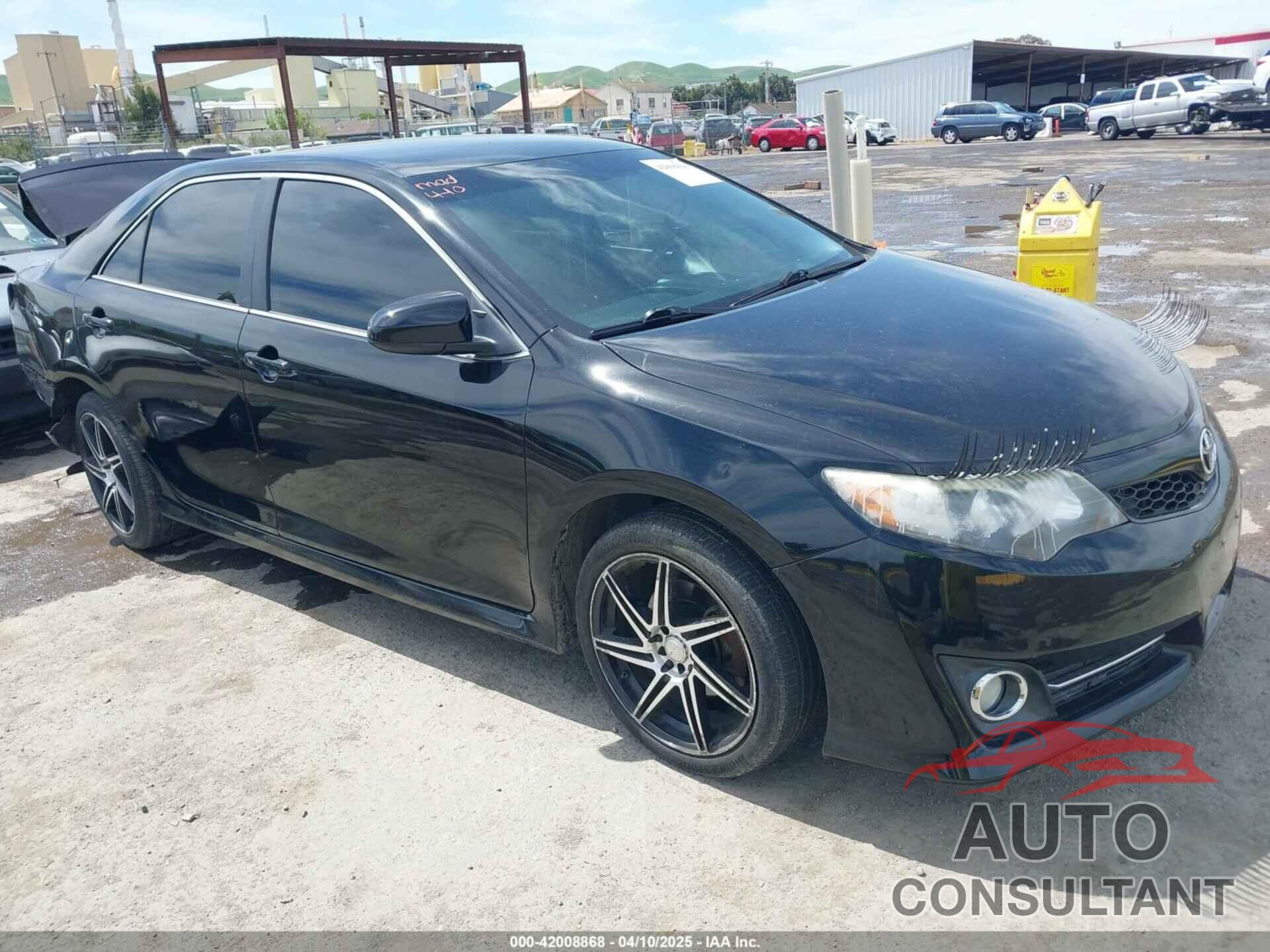 TOYOTA CAMRY 2014 - 4T1BF1FK7EU302077