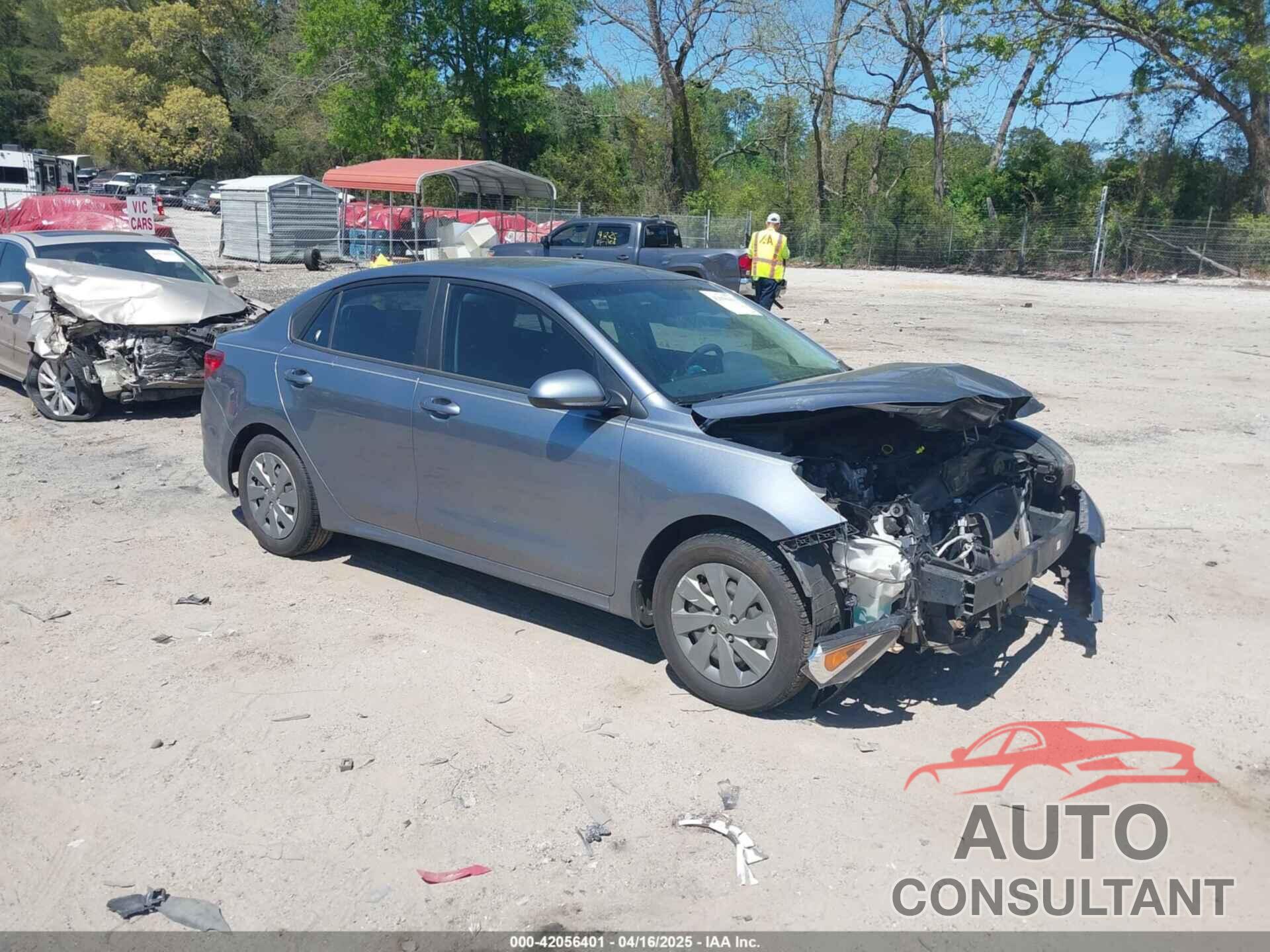 KIA RIO 2020 - 3KPA24AD0LE332068