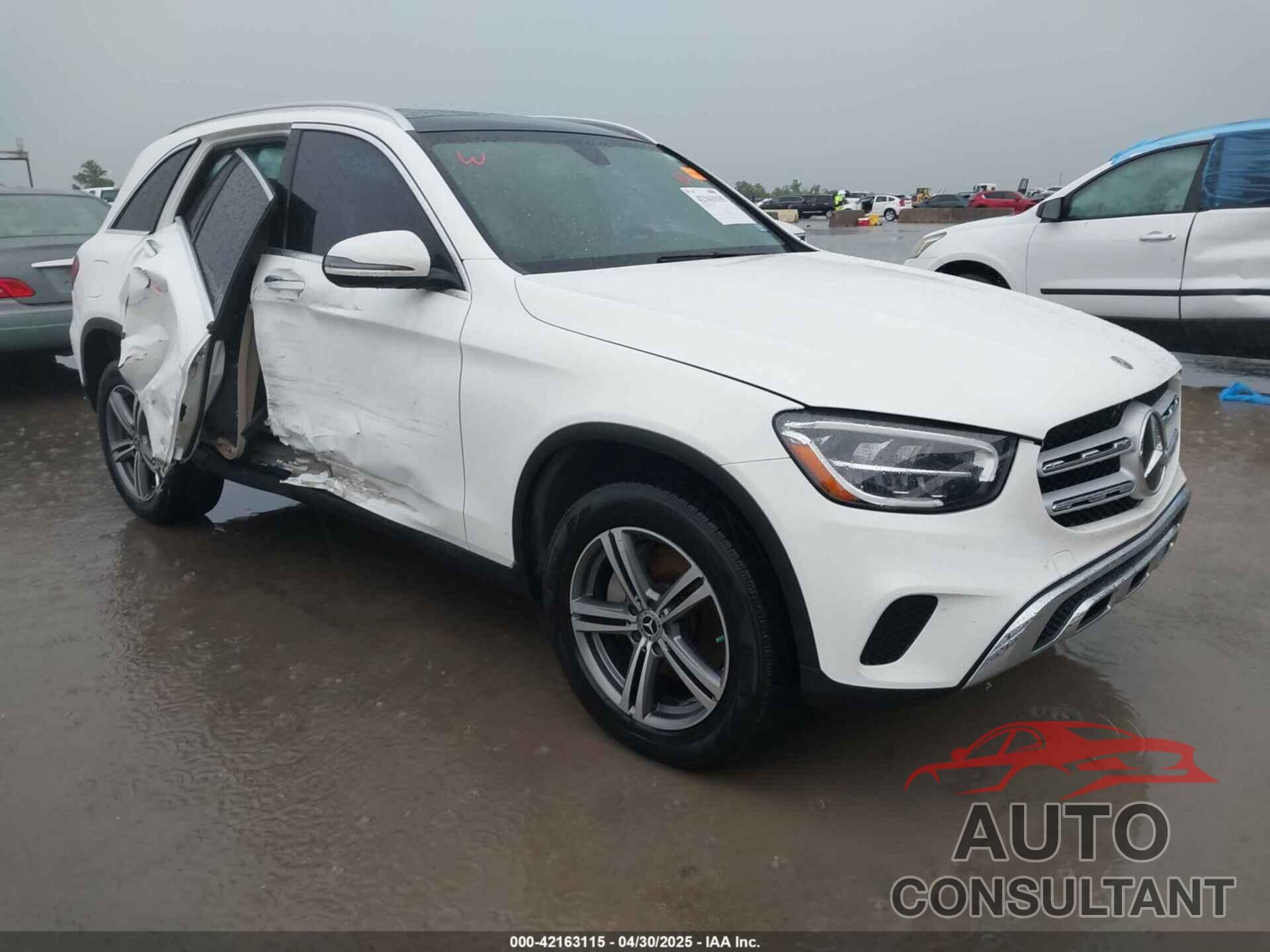 MERCEDES-BENZ GLC 300 2020 - WDC0G8EB7LF701070