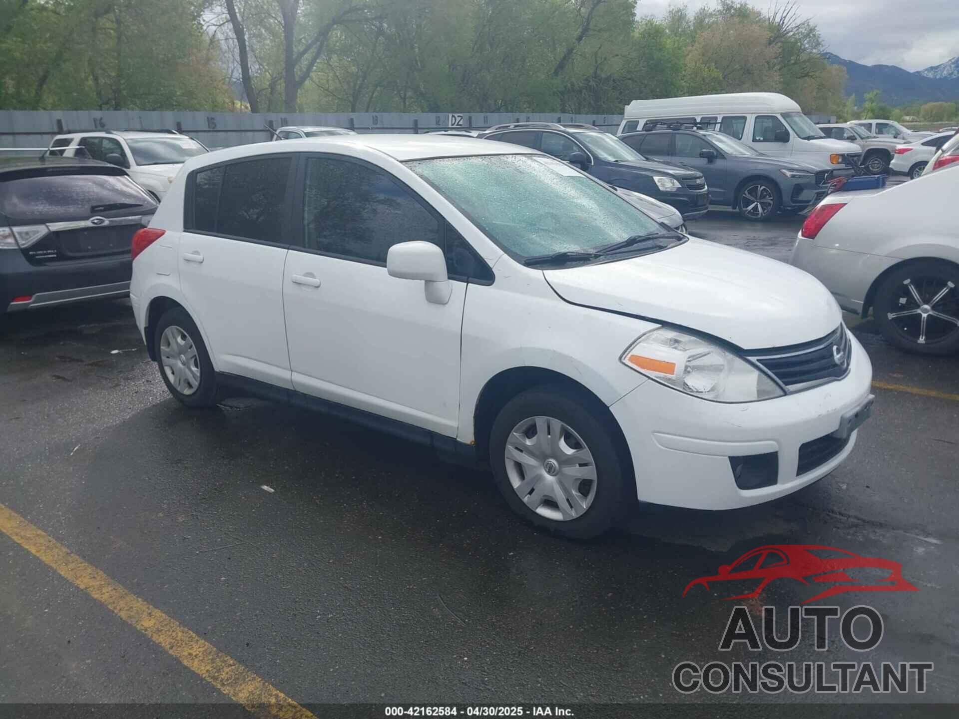 NISSAN VERSA 2010 - 3N1BC1CP8AL366519