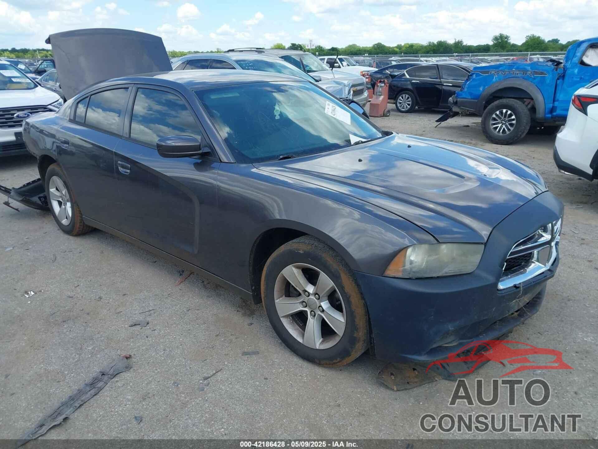 DODGE CHARGER 2014 - 2C3CDXBG8EH186897