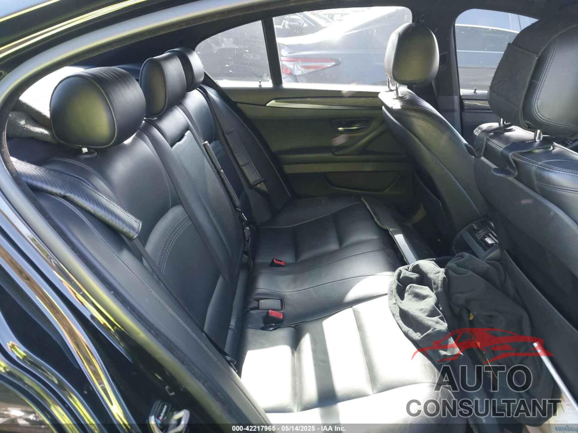 BMW 535I 2016 - WBA5B1C53GG552846