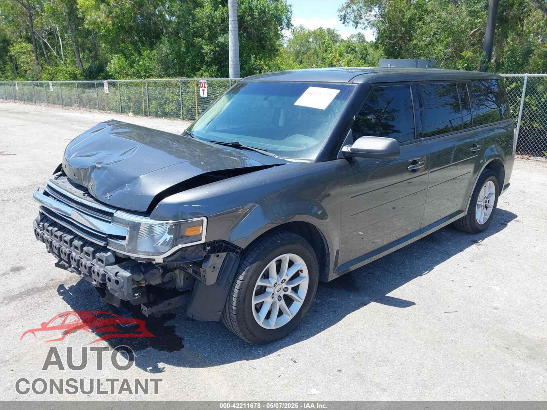FORD FLEX 2018 - 2FMGK5B89JBA18548