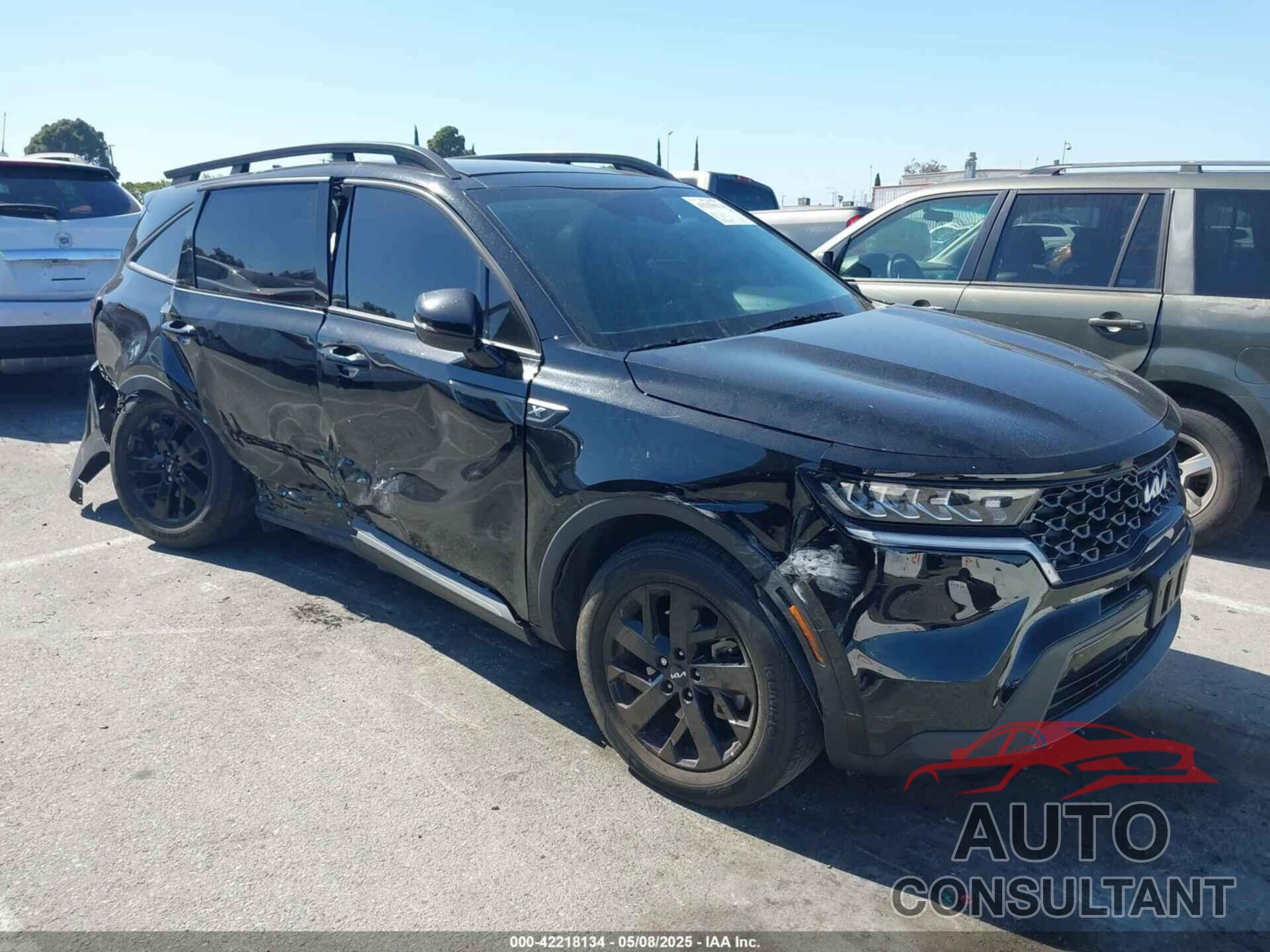 KIA SORENTO 2023 - 5XYRLDLC6PG207847