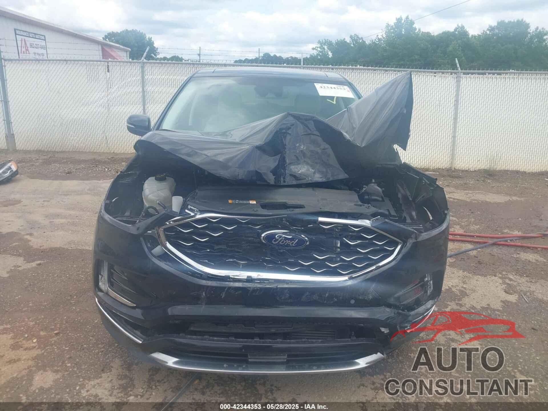 FORD EDGE 2021 - 2FMPK3K9XMBA14297