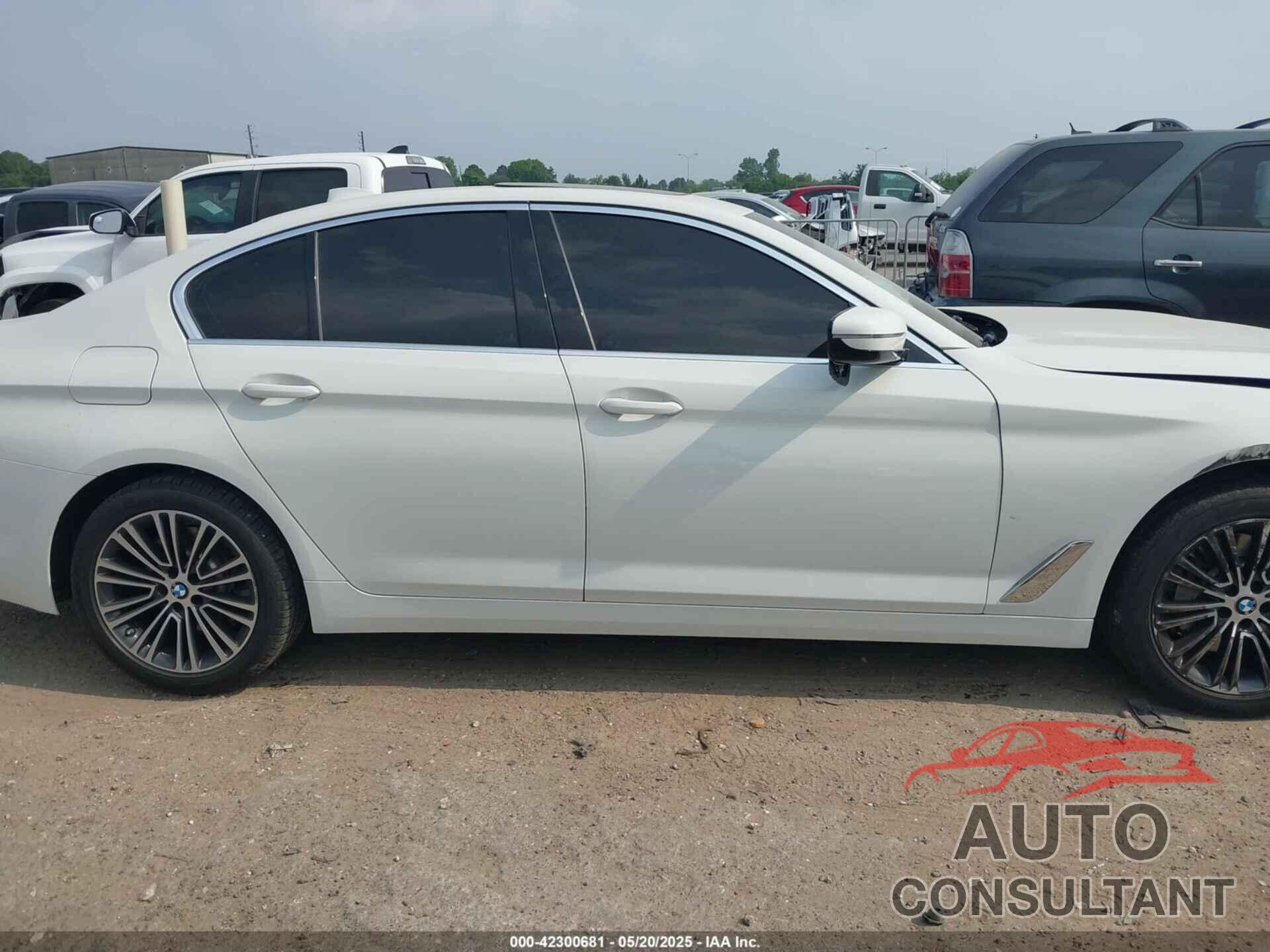 BMW 530I 2019 - WBAJA5C53KG900629