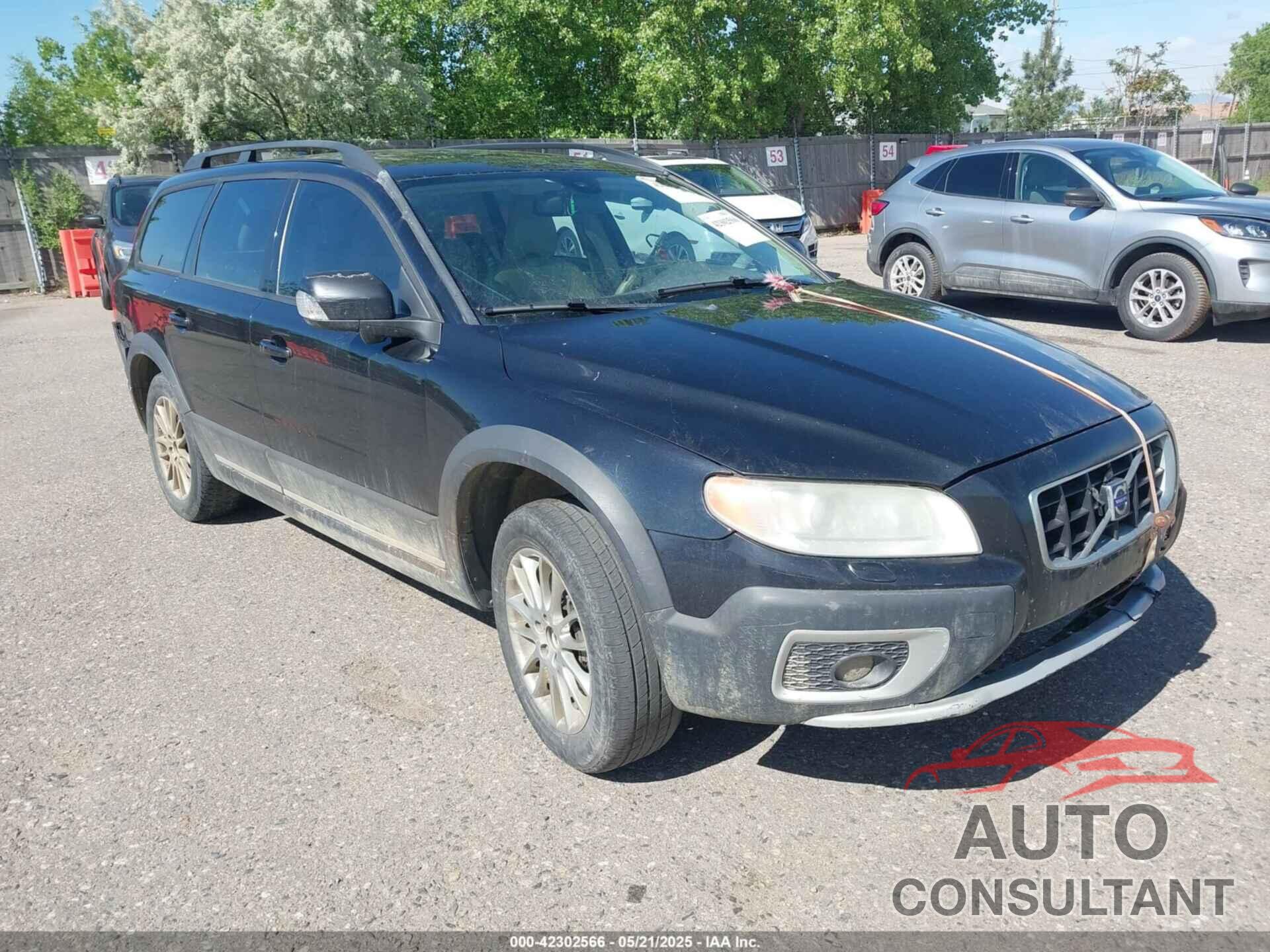 VOLVO XC70 2009 - YV4BZ992091056824