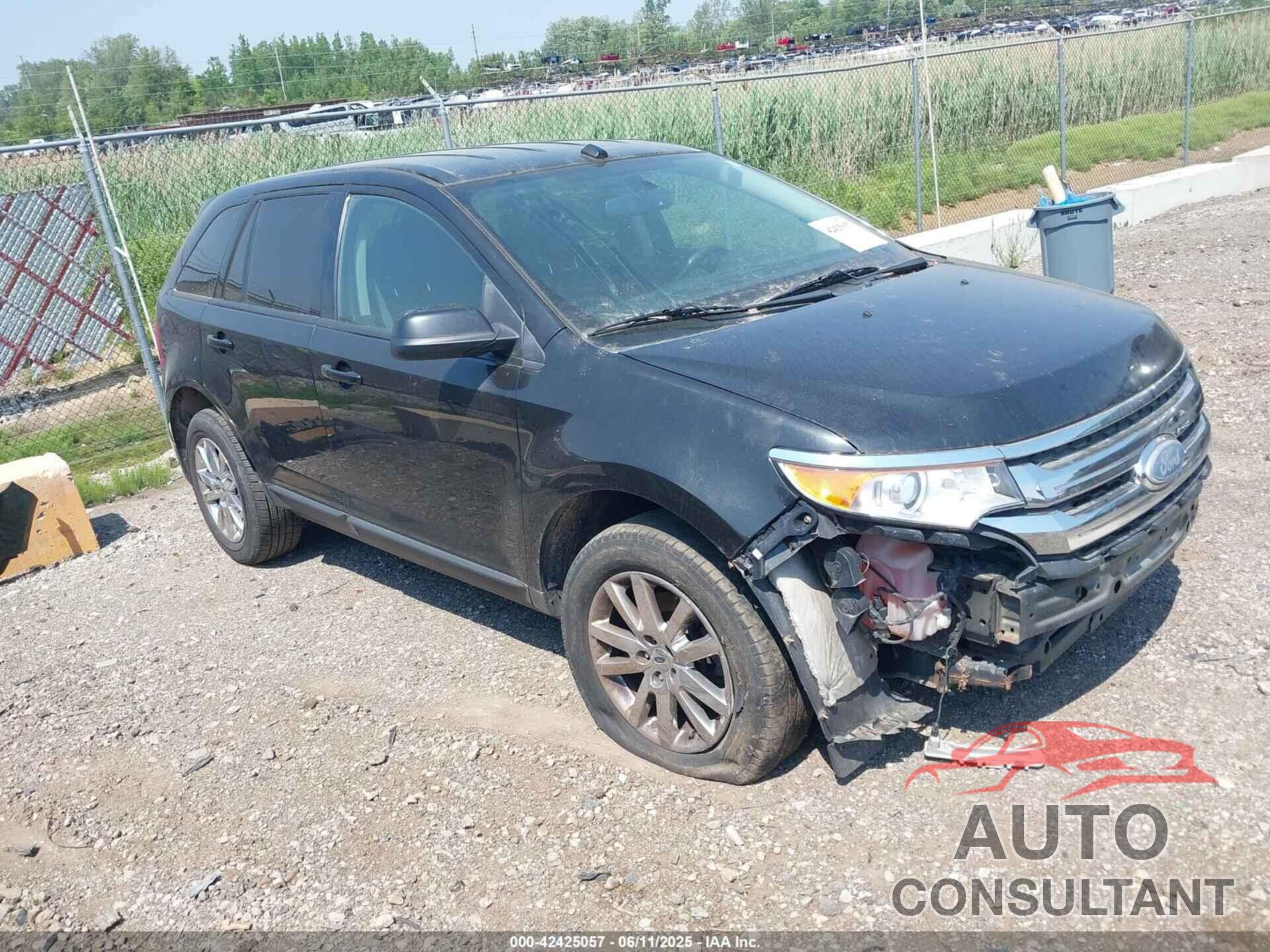 FORD EDGE 2013 - 2FMDK3JC5DBC92055