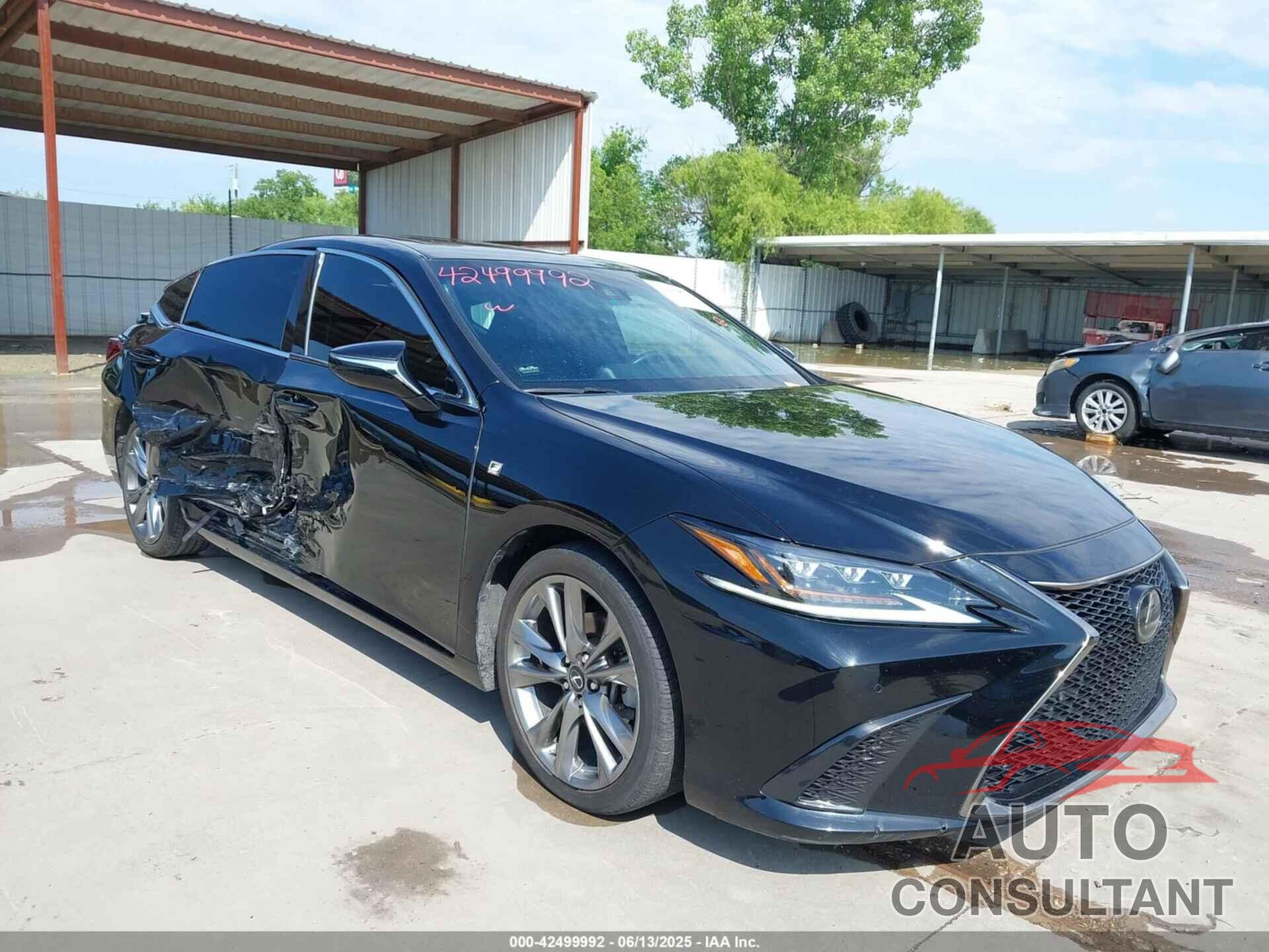 LEXUS ES 350 2019 - 58ABZ1B1XKU003434