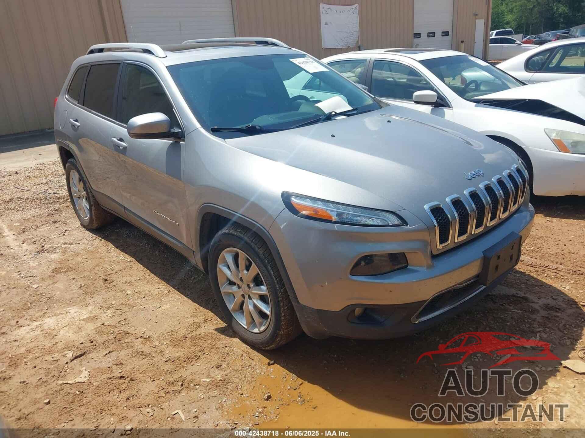JEEP CHEROKEE 2015 - 1C4PJMDS1FW676140