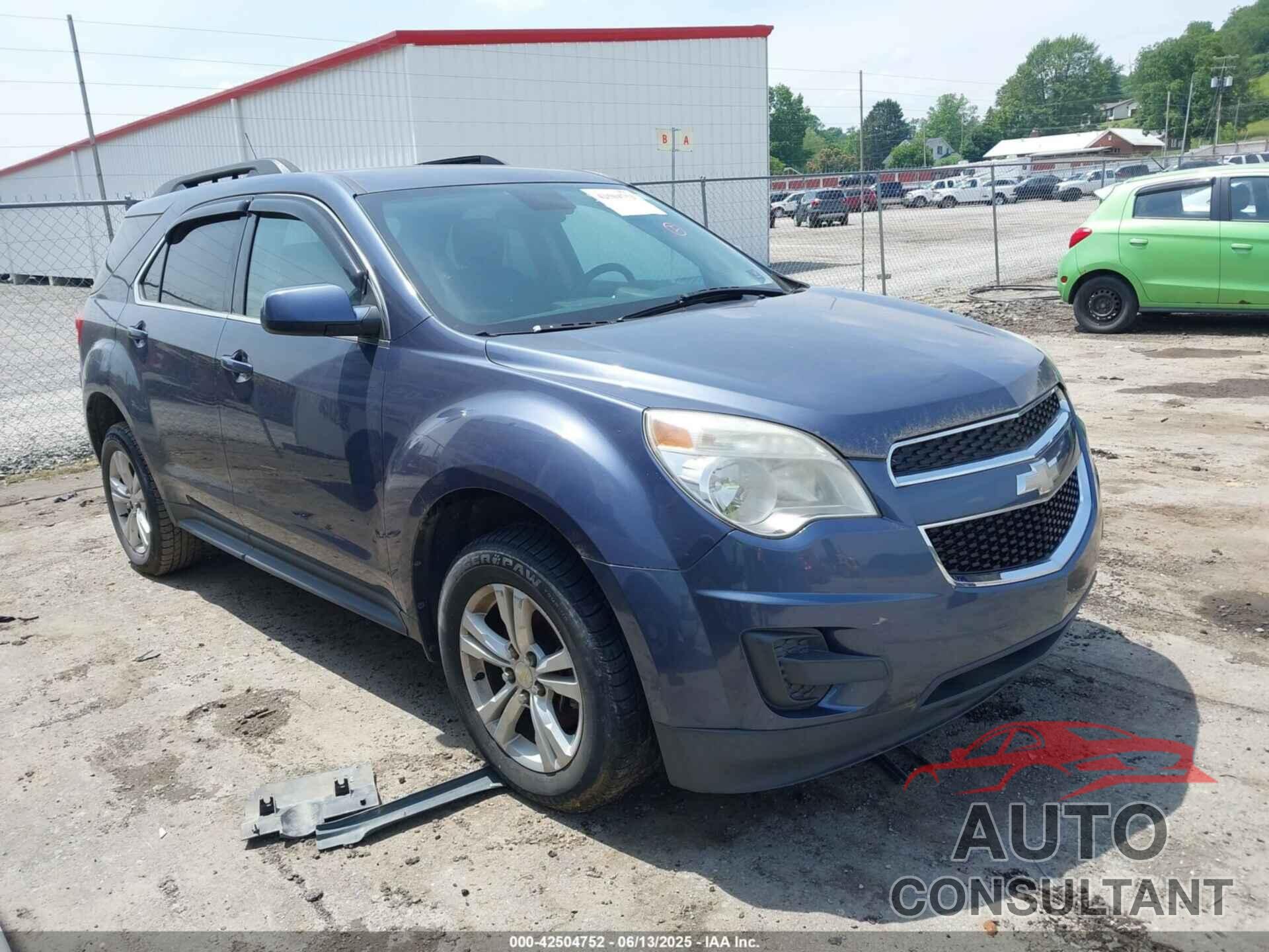 CHEVROLET EQUINOX 2013 - 2GNFLEEK0D6141955