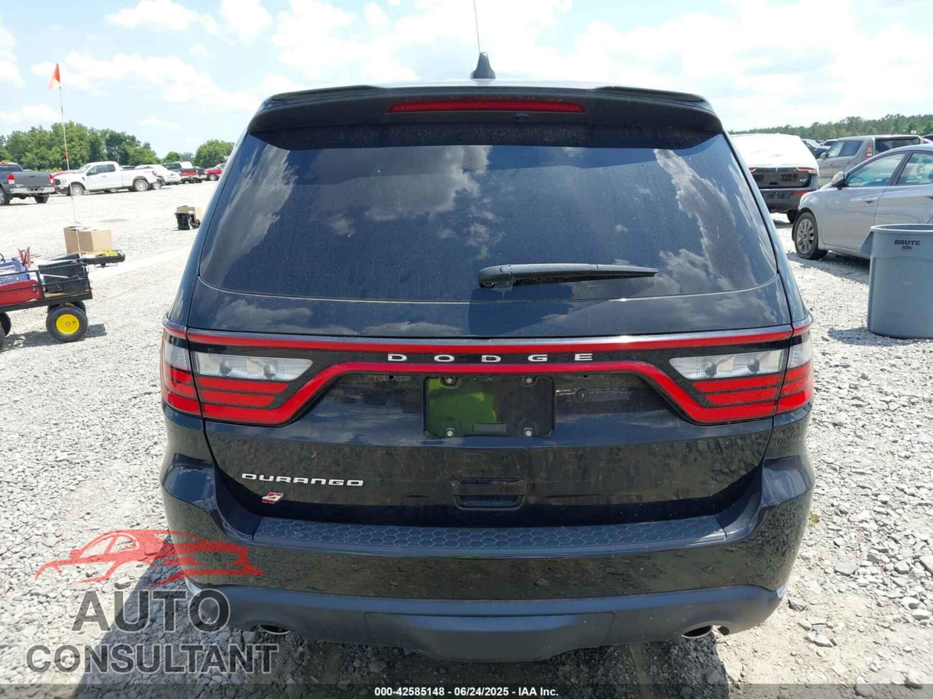 DODGE DURANGO 2023 - 1C4SDJFT9PC676816