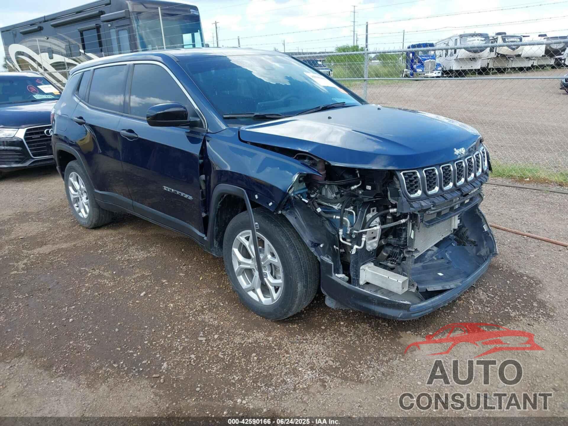 JEEP COMPASS 2024 - 3C4NJDAN7RT160168