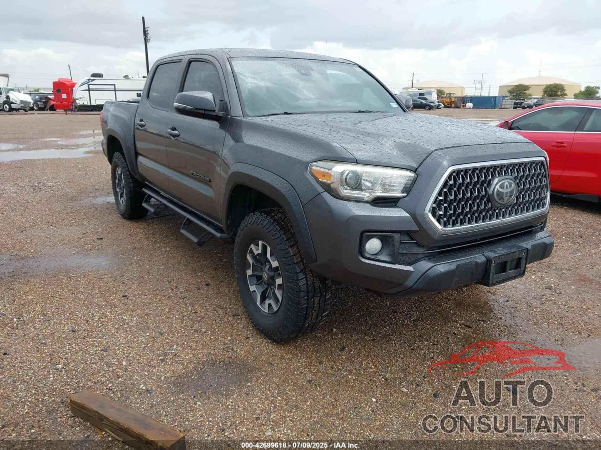 TOYOTA TACOMA 2019 - 3TMCZ5AN5KM245368