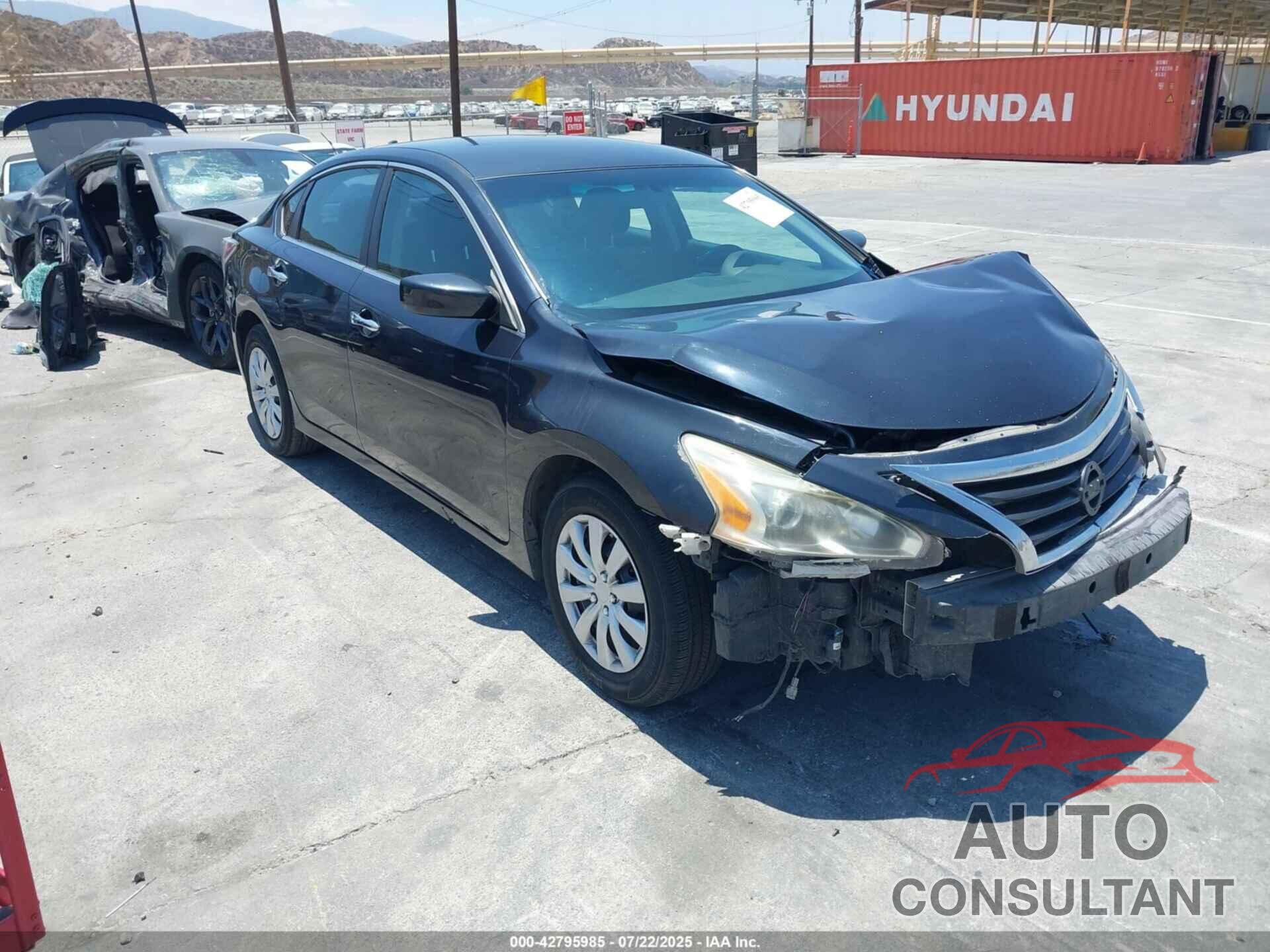 NISSAN ALTIMA 2014 - 1N4AL3AP0EN217220