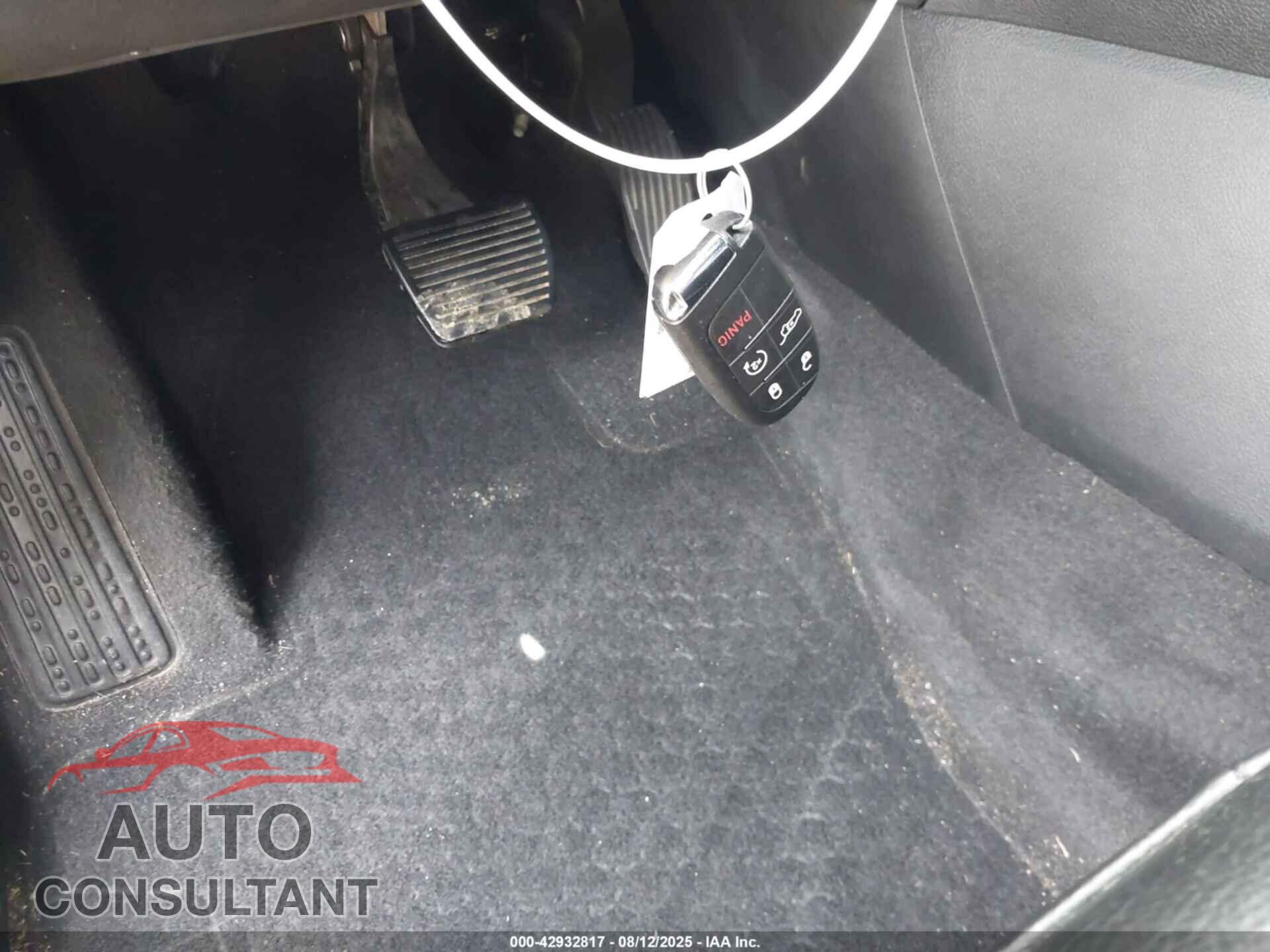 JEEP COMPASS 2023 - 3C4NJDBN2PT534472