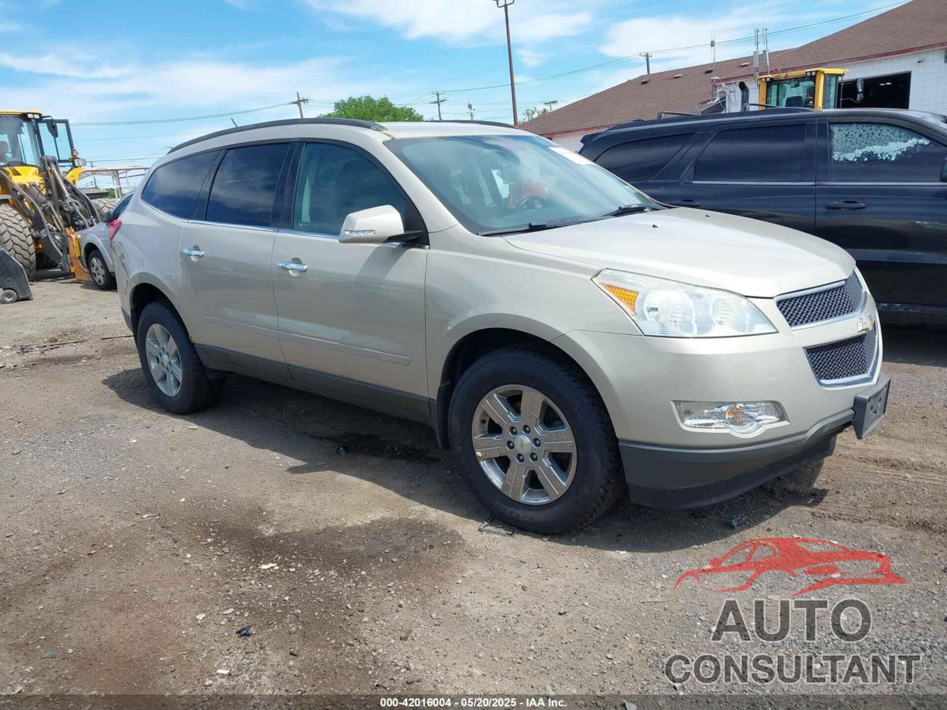 CHEVROLET TRAVERSE 2010 - 1GNLRFED7AS150184