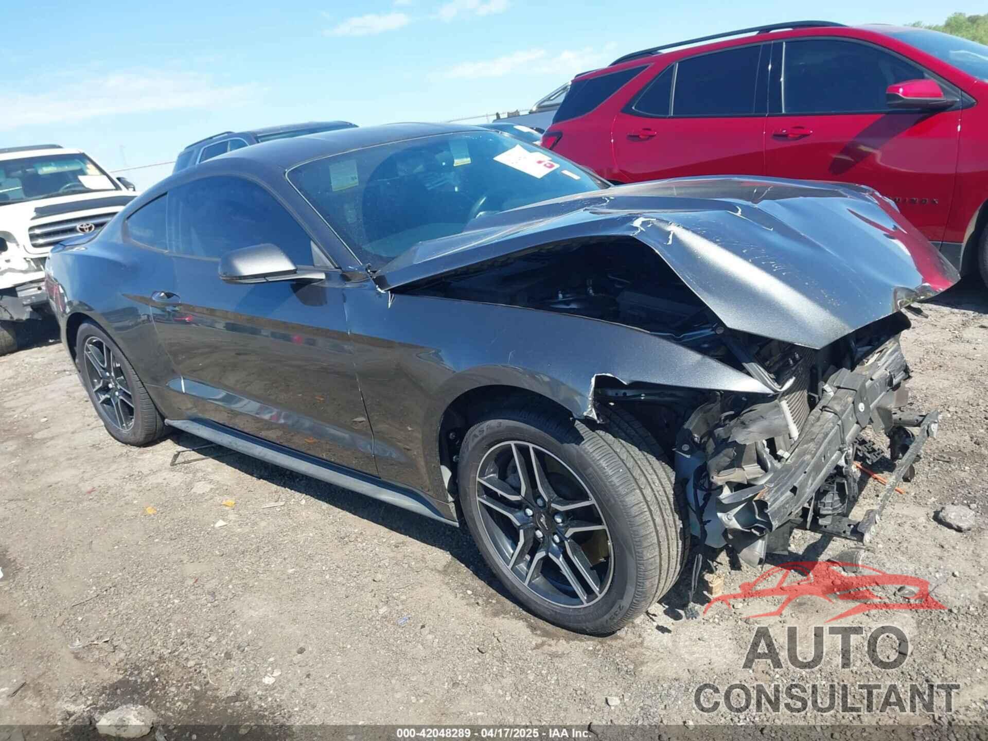 FORD MUSTANG 2016 - 1FA6P8TH7G5259089