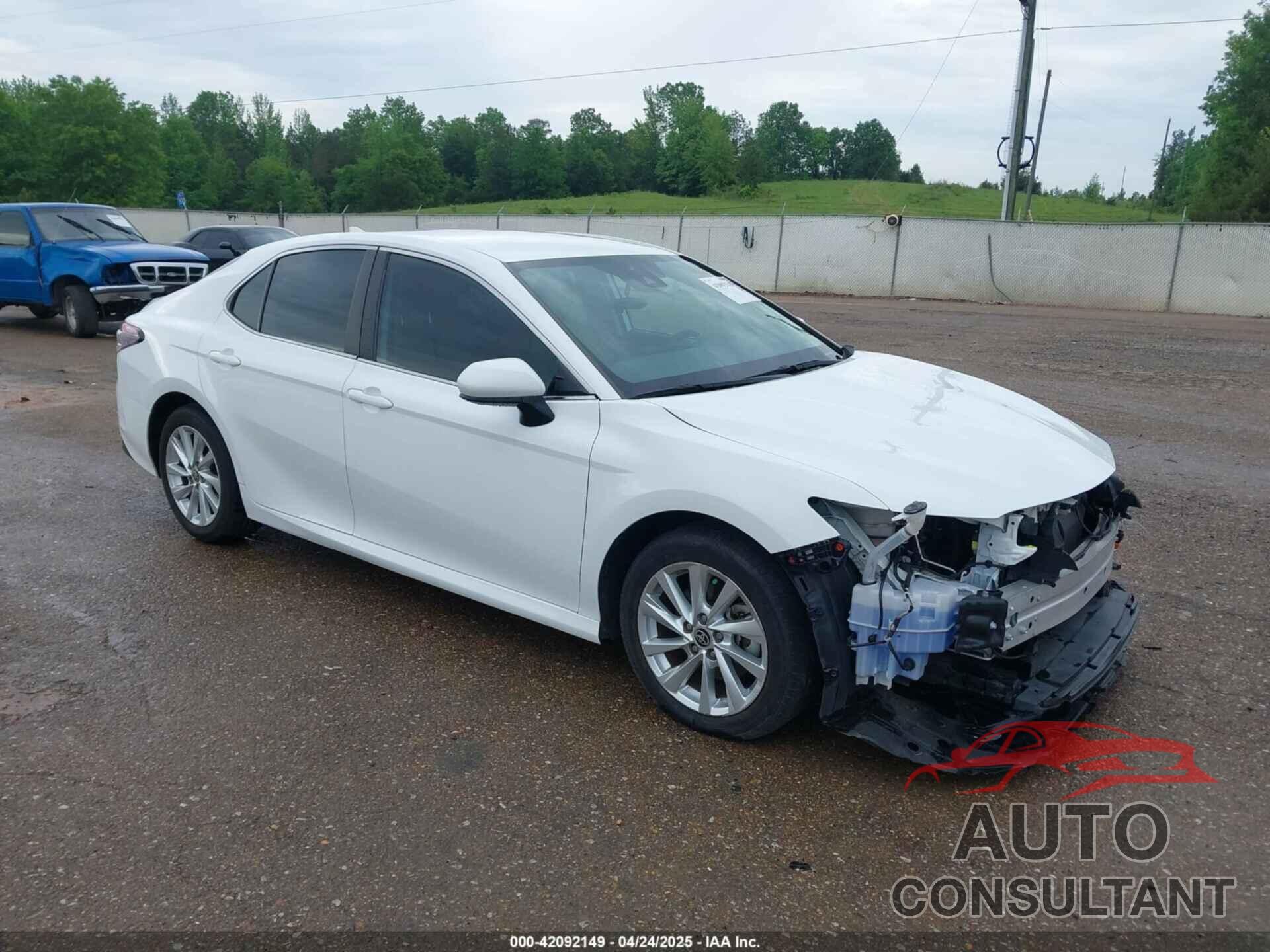 TOYOTA CAMRY 2021 - 4T1C11AK3MU545250