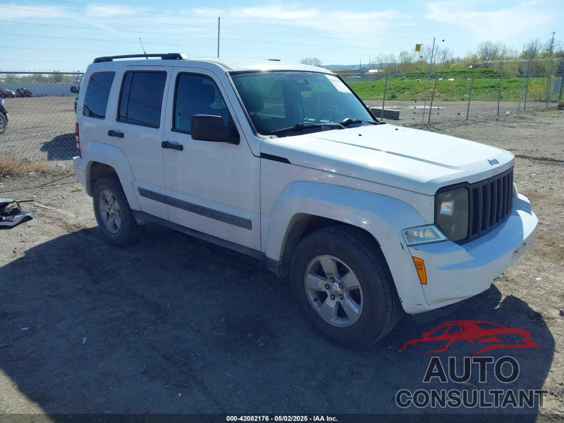 JEEP LIBERTY 2011 - 1J4PN2GK3BW513417