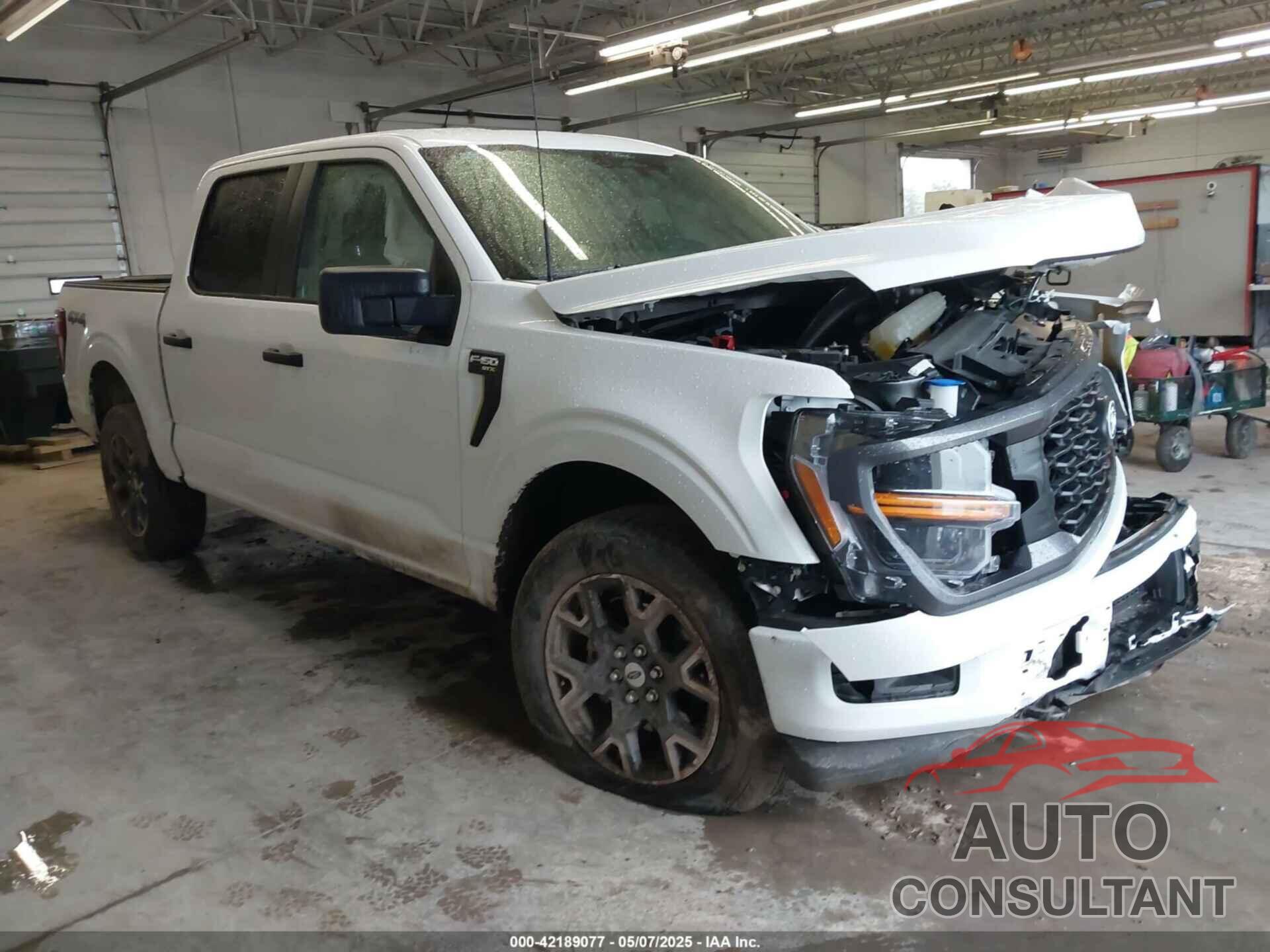 FORD F-150 2024 - 1FTEW2LP6RKD03892