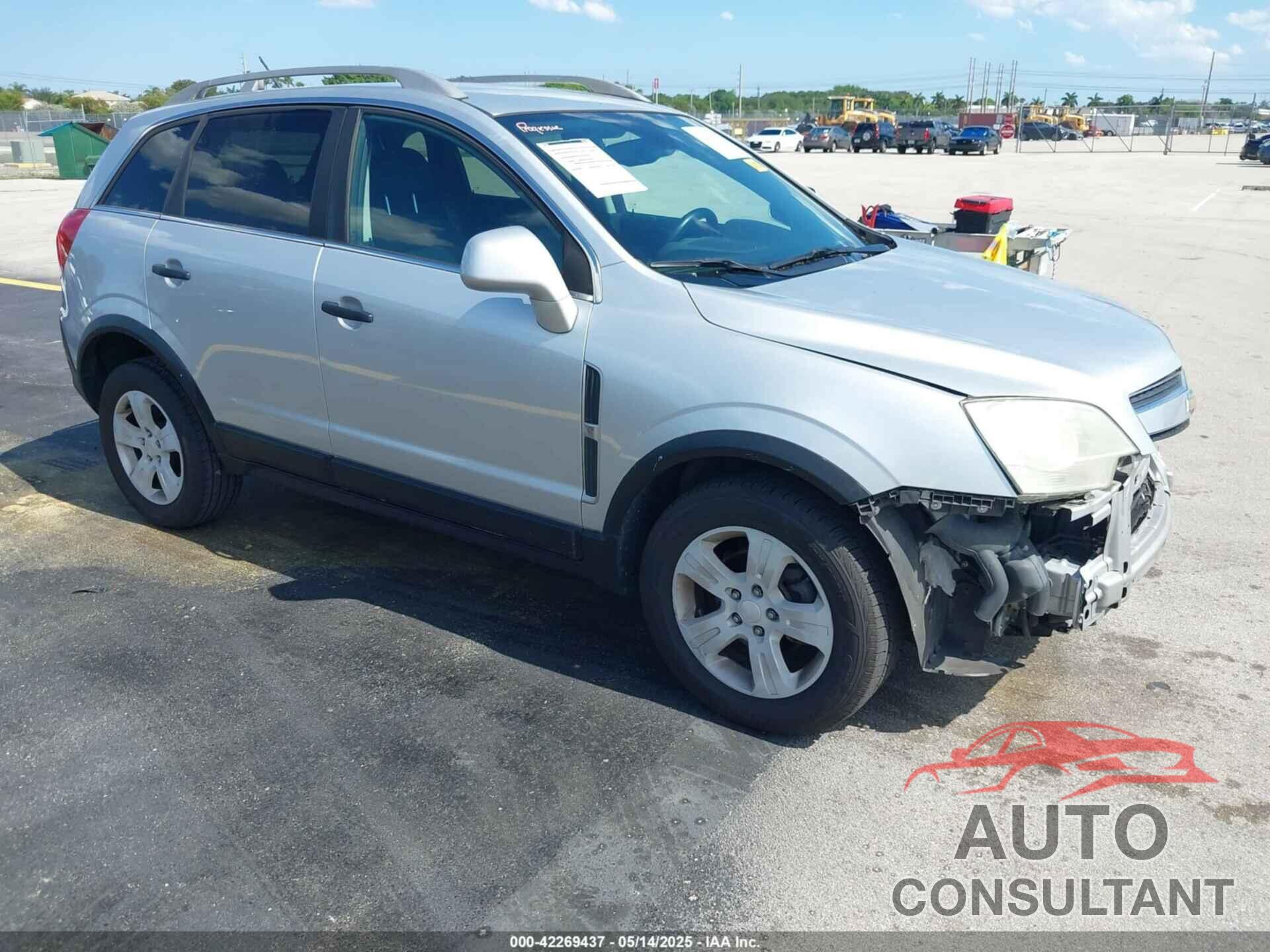 CHEVROLET CAPTIVA SPORT 2013 - 3GNAL2EKXDS639719