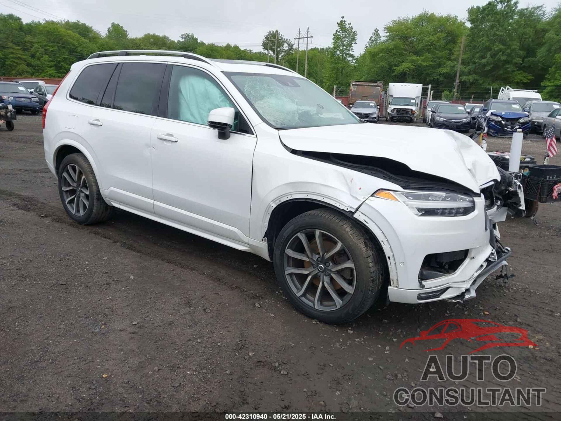 VOLVO XC90 2018 - YV4102PK4J1368990