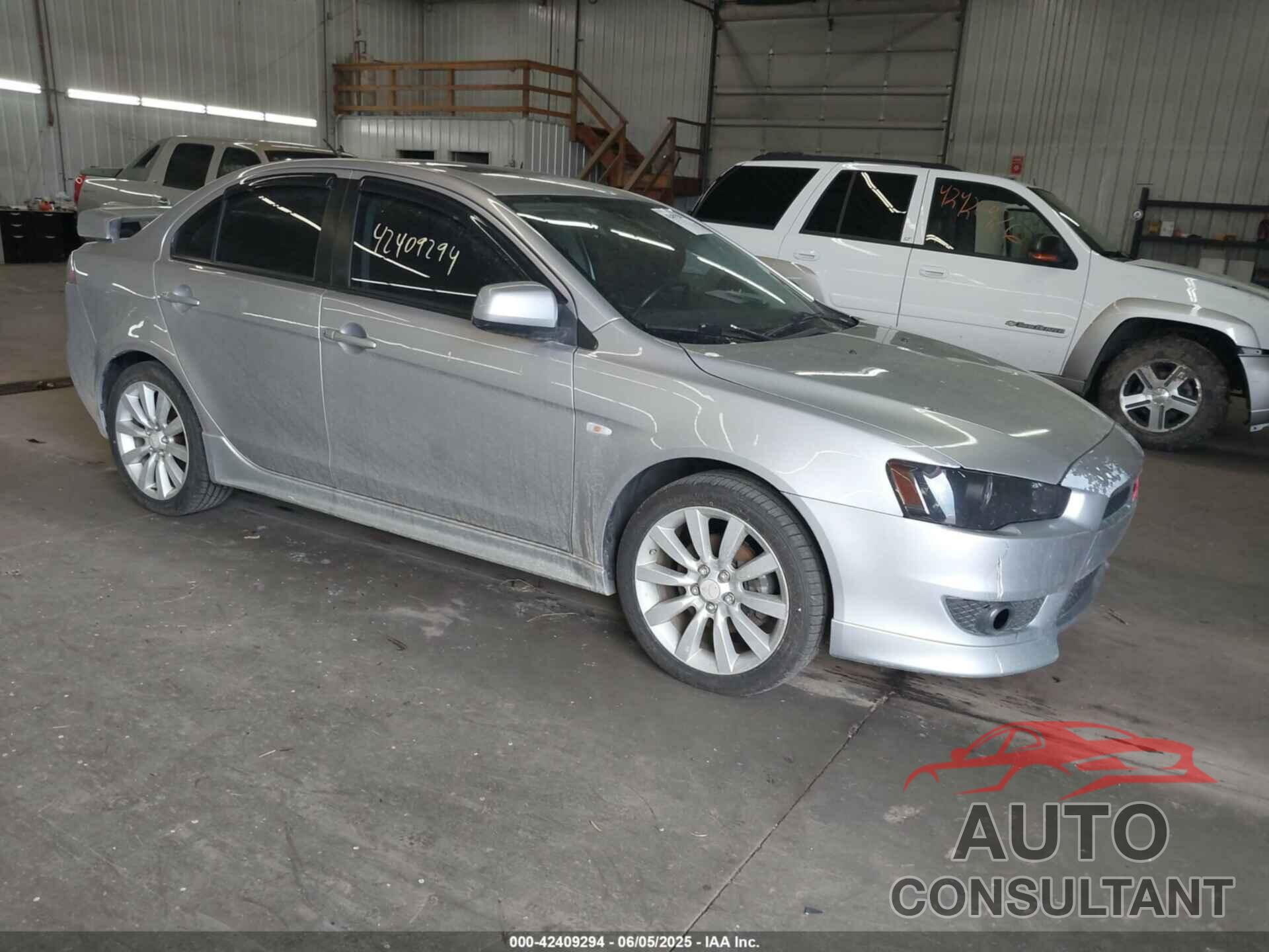 MITSUBISHI LANCER 2010 - JA32U8FW1AU010178
