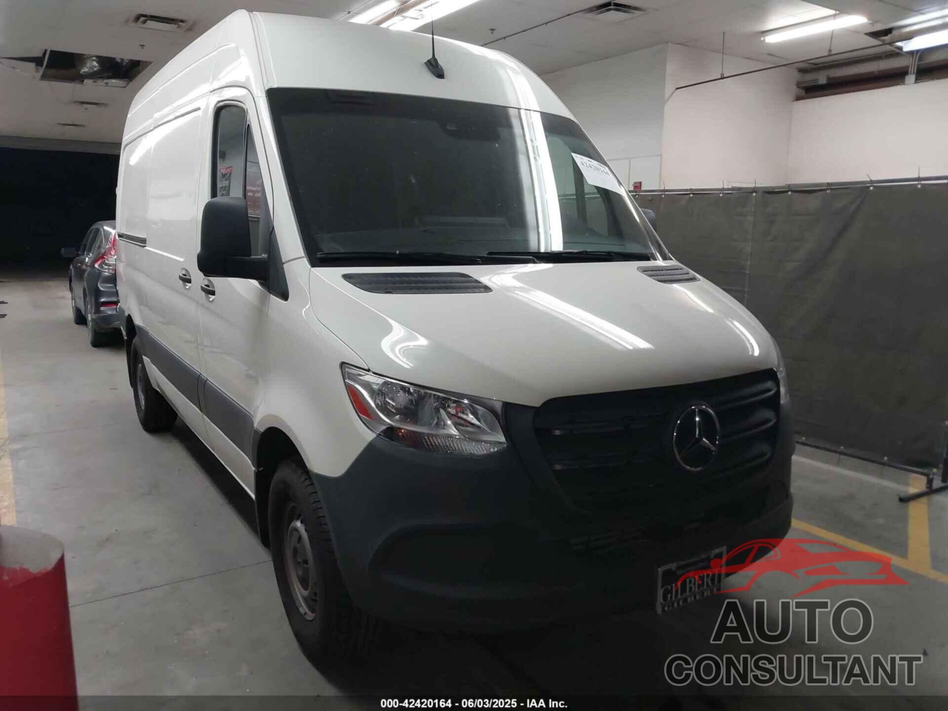 MERCEDES-BENZ SPRINTER 1500 2023 - W1Y70BGY0PT127518