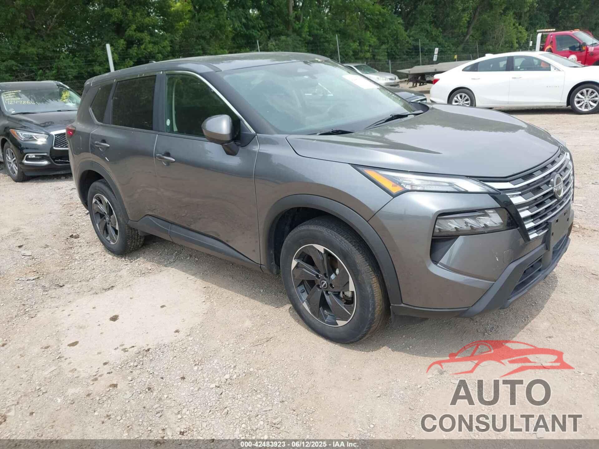 NISSAN ROGUE 2024 - 5N1BT3BB0RC694308