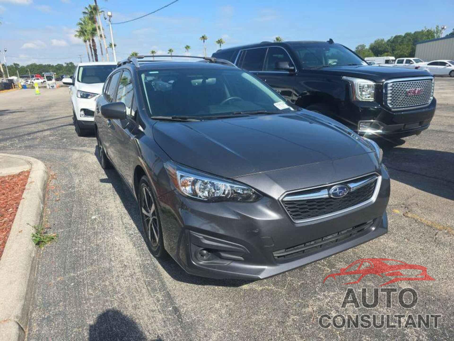 SUBARU IMPREZA 2019 - 4S3GTAC66K3736647
