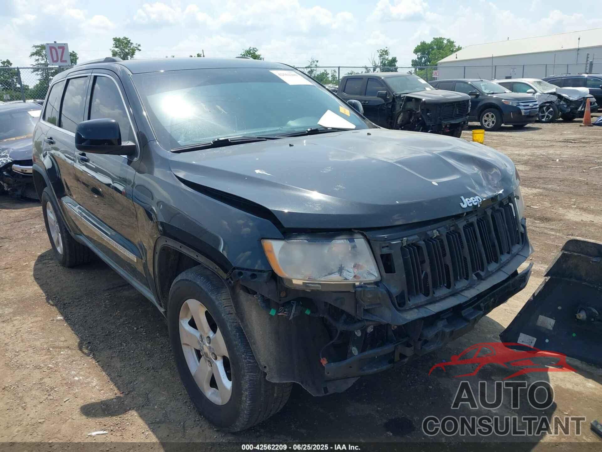 JEEP GRAND CHEROKEE 2011 - 1J4RR4GT3BC509824