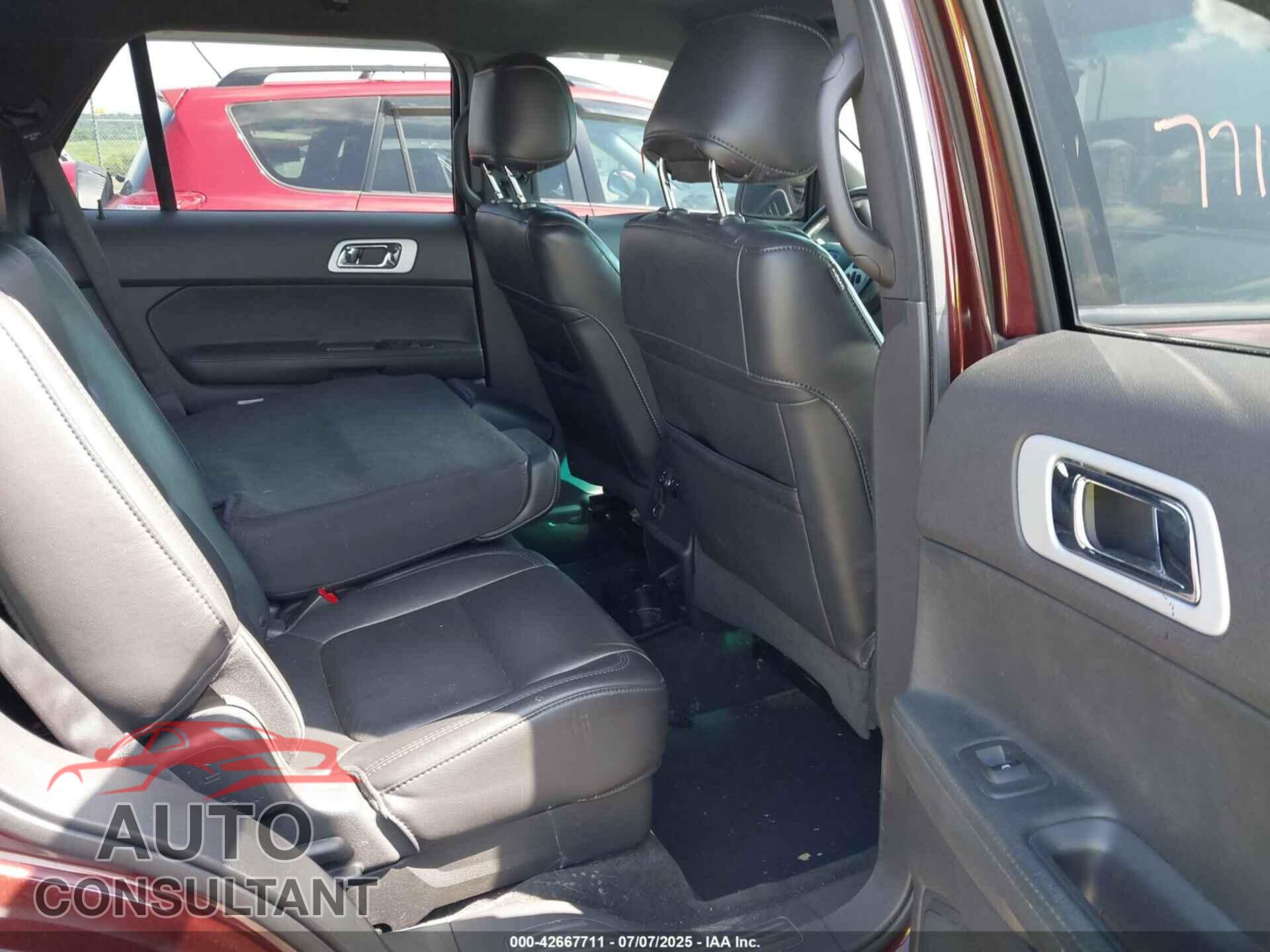 FORD EXPLORER 2012 - 1FMHK8D82CGA72045