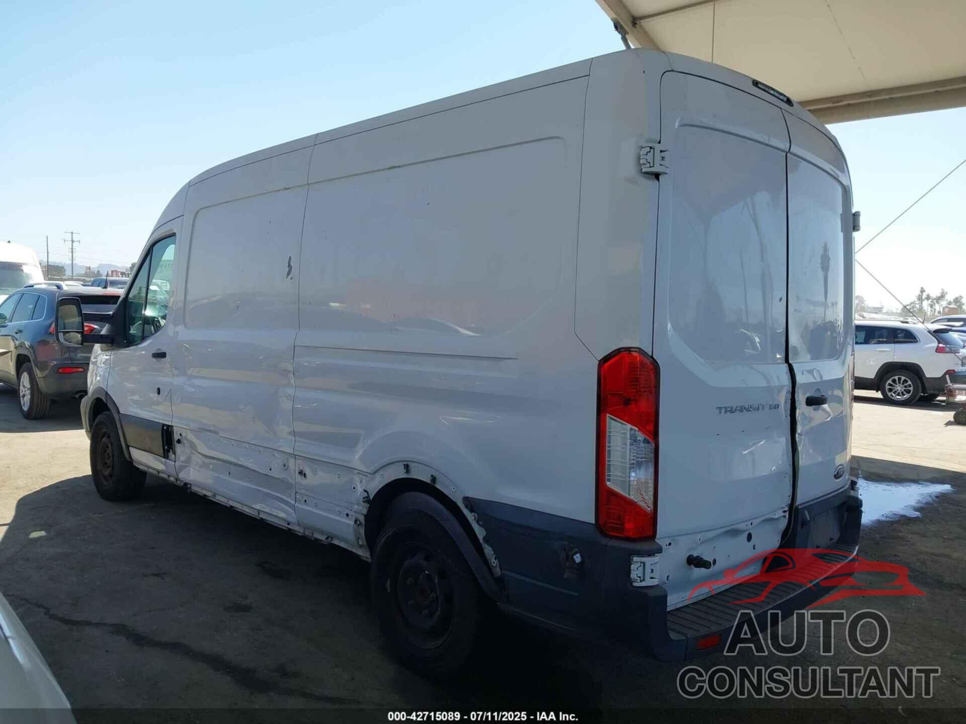 FORD TRANSIT-150 2016 - 1FTYE2CM8GKA38461