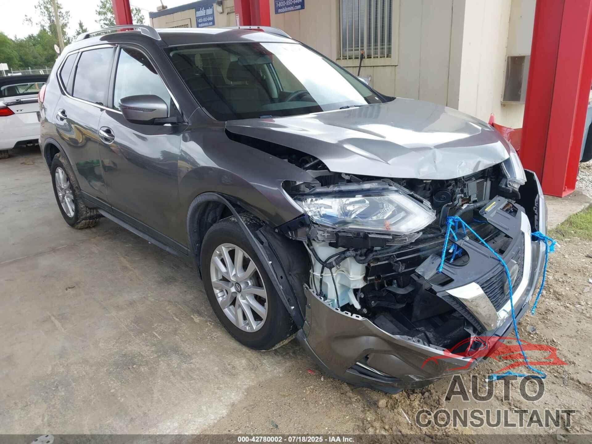 NISSAN ROGUE 2018 - KNMAT2MV3JP532137