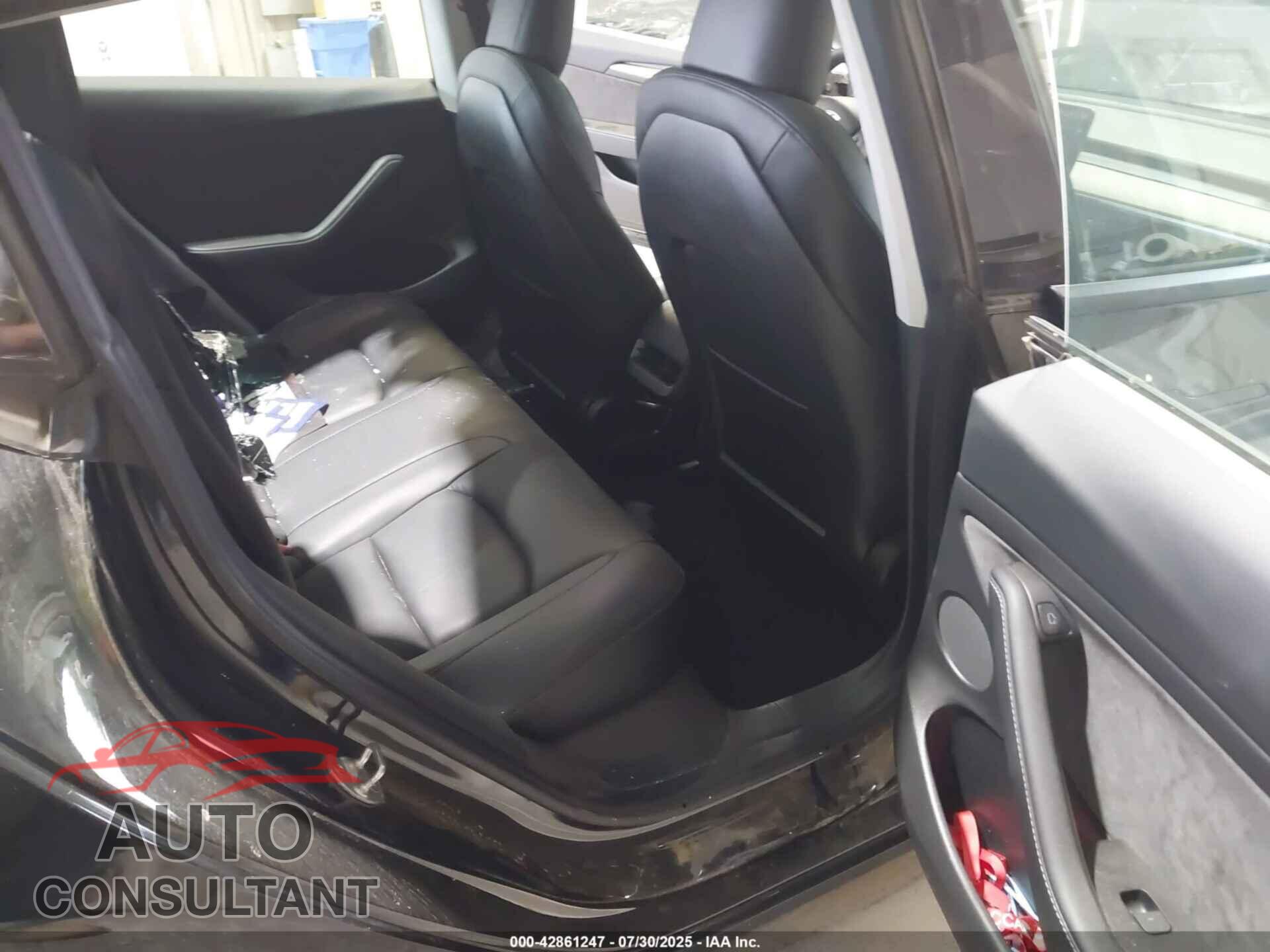 TESLA MODEL 3 2022 - 5YJ3E1EA8NF344870