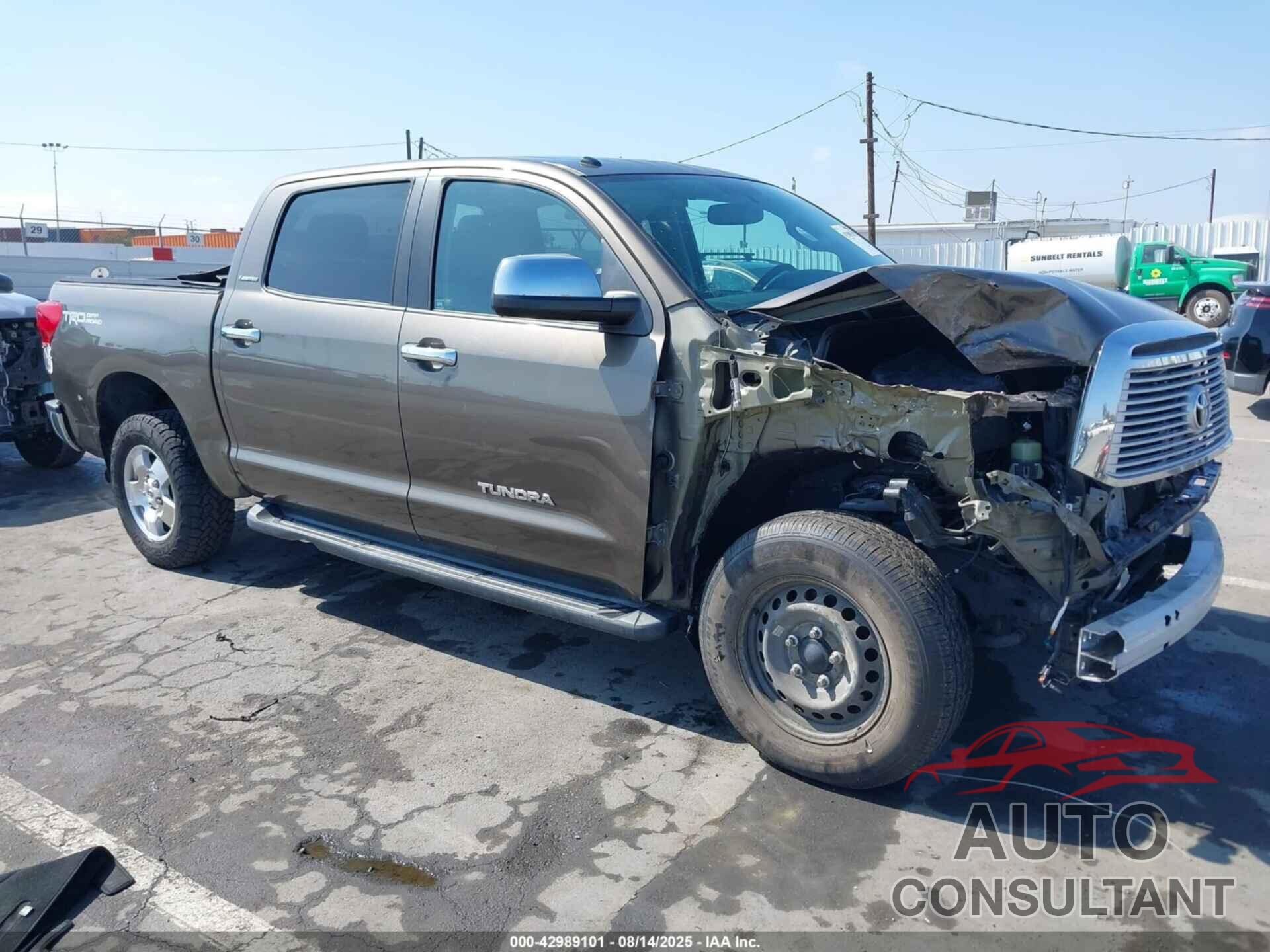 TOYOTA TUNDRA 2013 - 5TFHY5F14DX313994