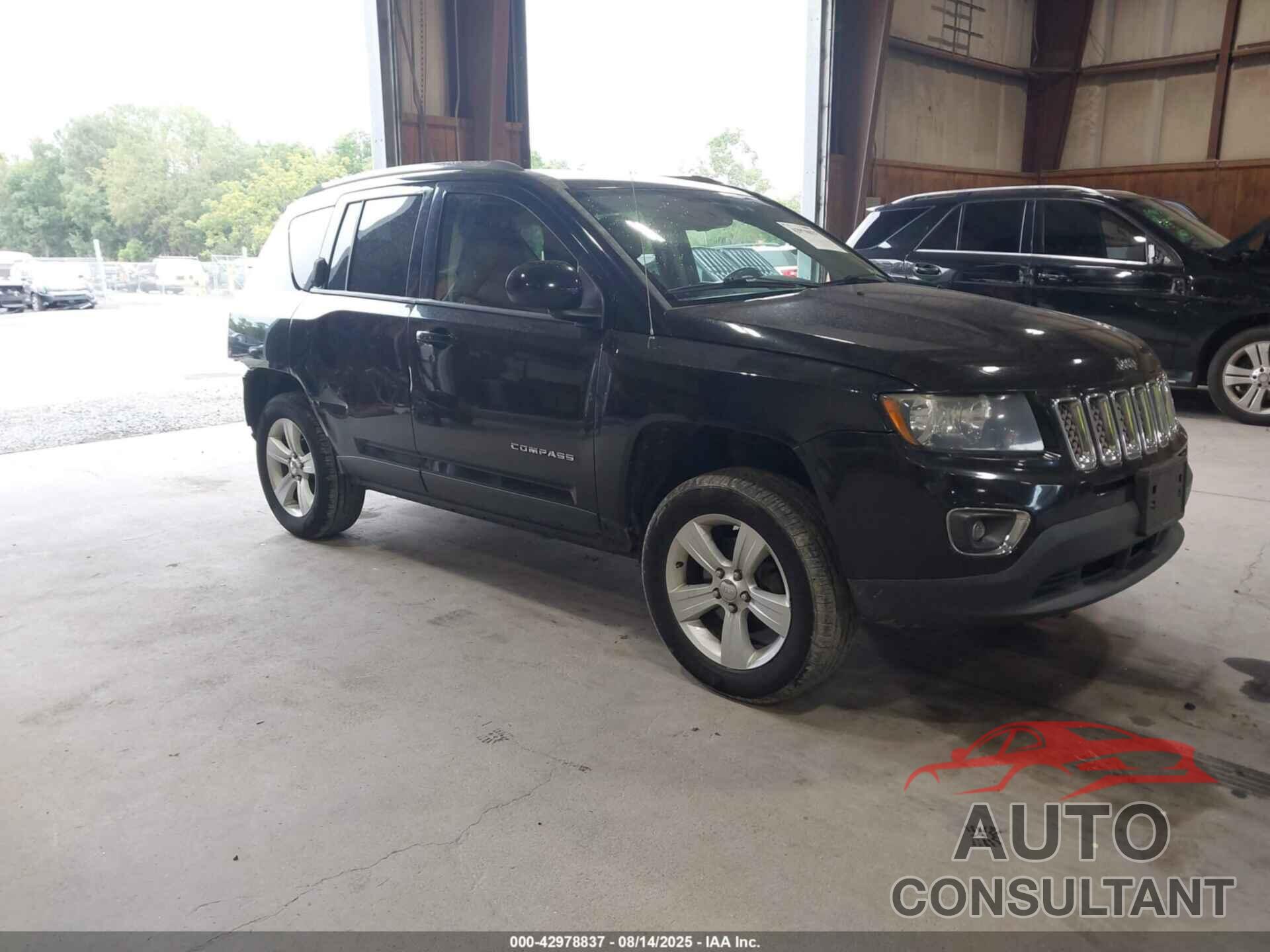 JEEP COMPASS 2015 - 1C4NJDEB8FD395938