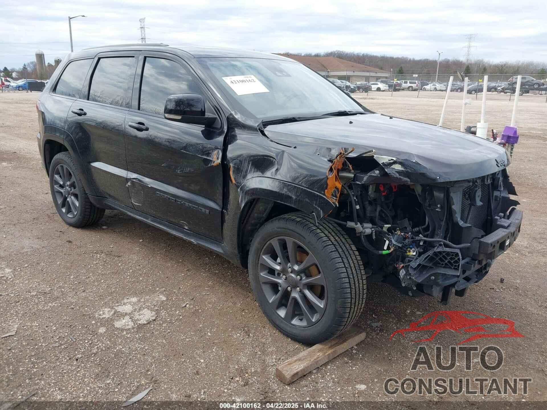 JEEP GRAND CHEROKEE 2019 - 1C4RJFCG2KC849046